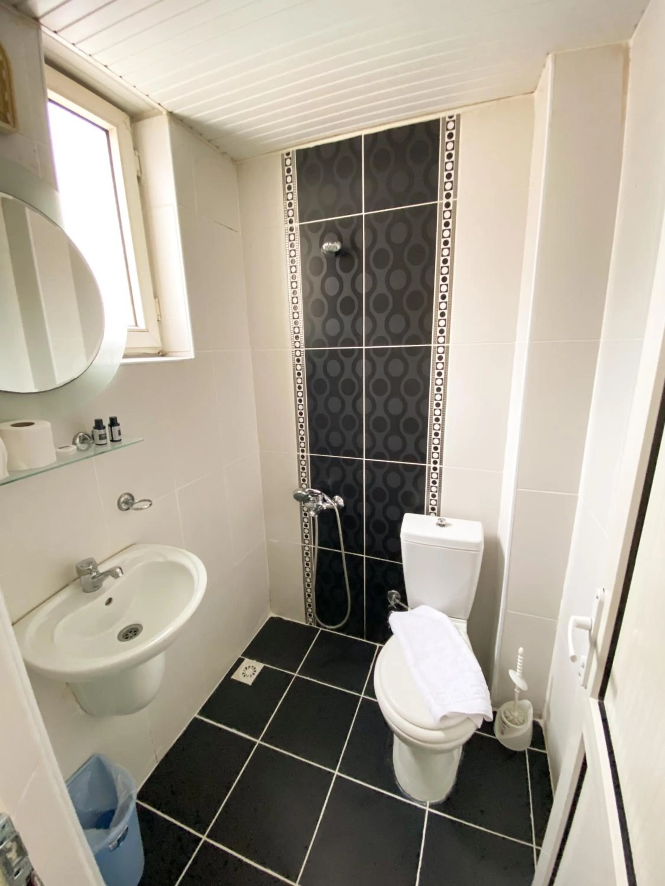 Bathroom in Nergiz Boutique Hotel