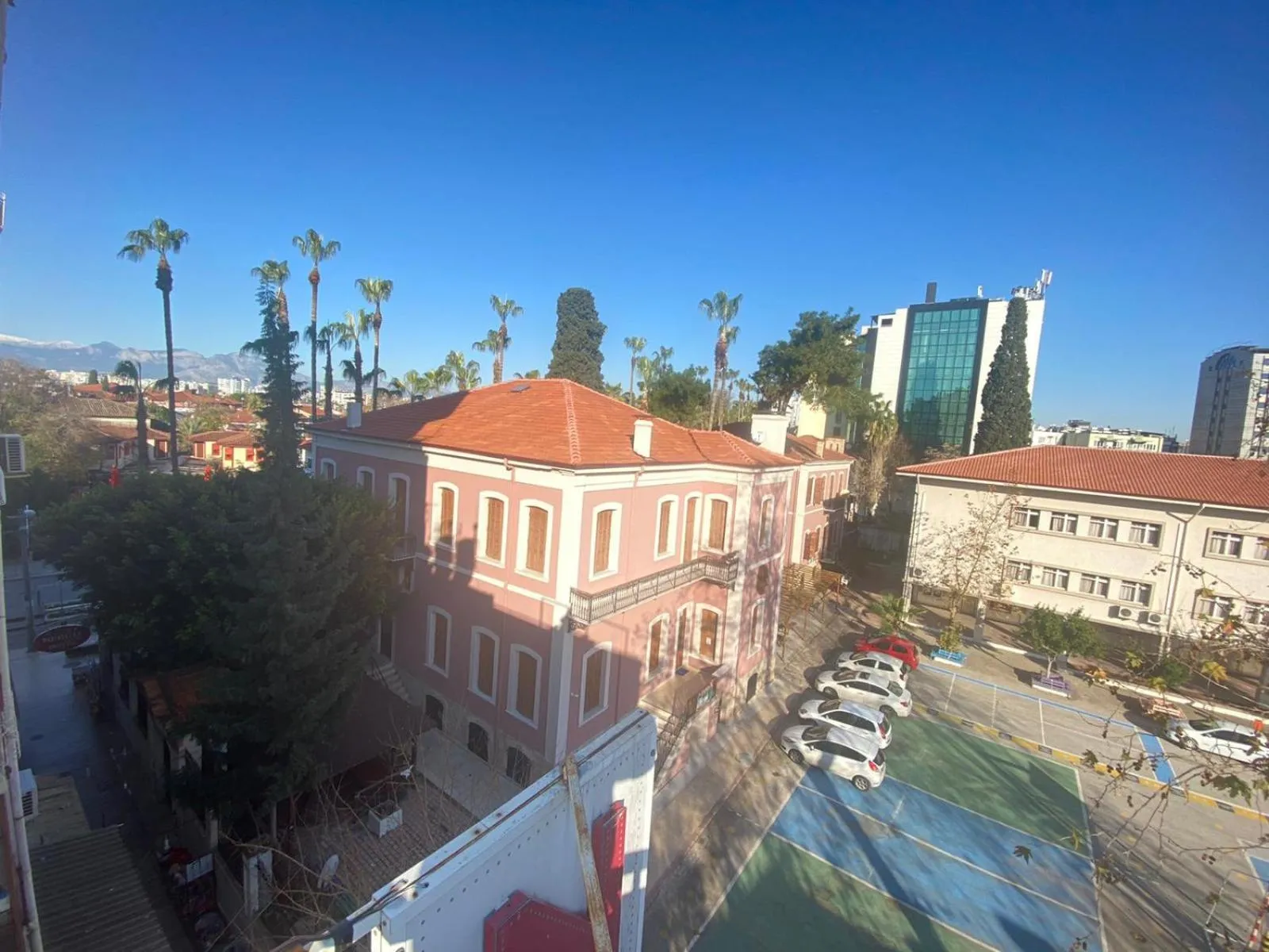 Nergiz Boutique Hotel