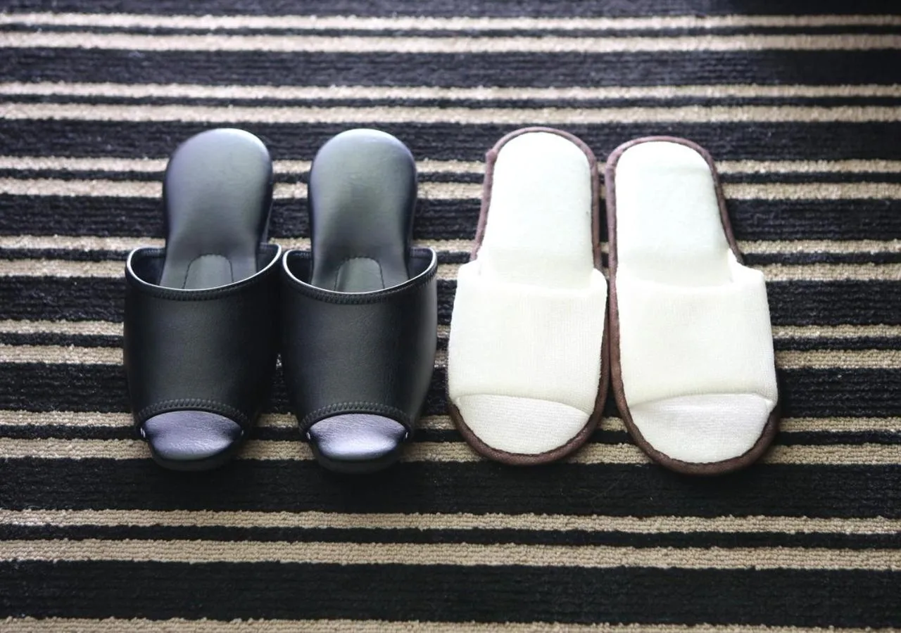 Photo of the whole room in APA Hotel Hakataeki Chikushiguchi