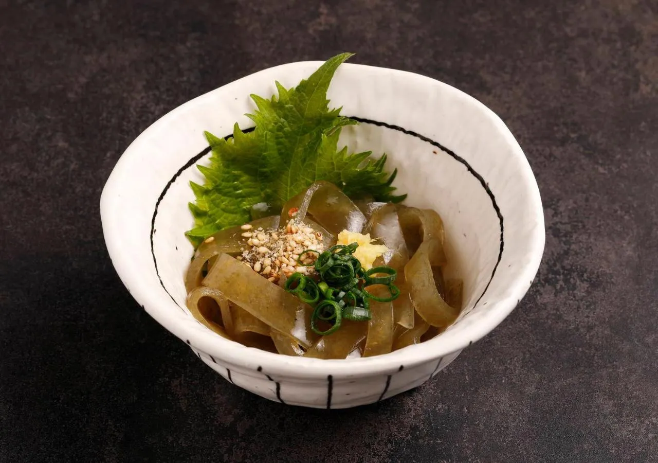 Breakfast in APA Hotel Hakataeki Chikushiguchi