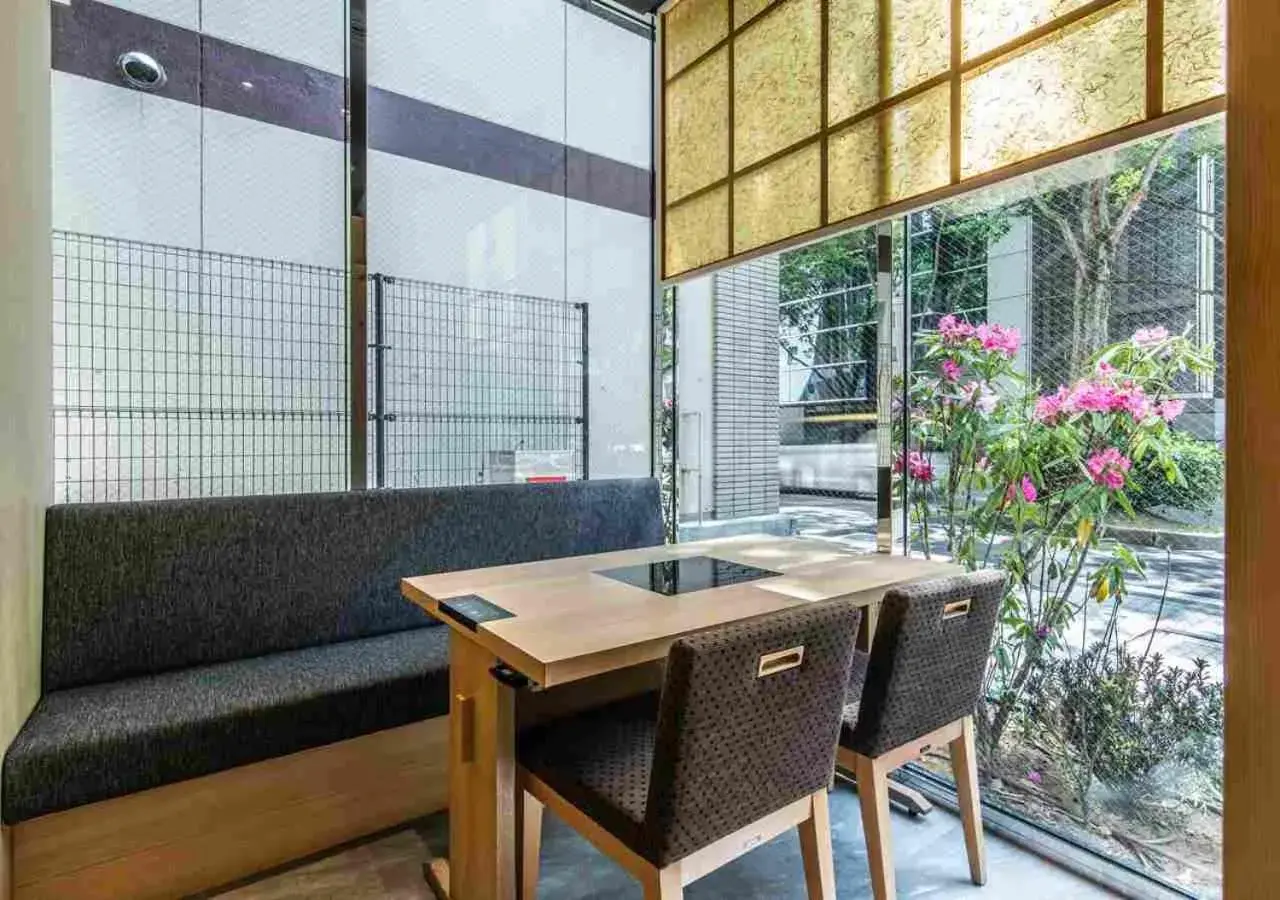 Restaurant/places to eat in APA Hotel Hakataeki Chikushiguchi Restaurant/places to eat in APA Hotel Hakataeki Chikushiguchi