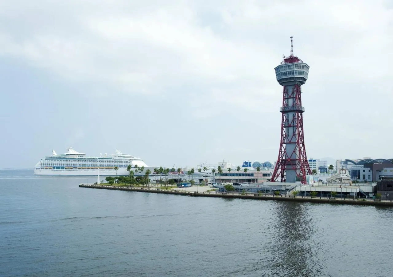 Nearby landmark in APA Hotel Hakataeki Chikushiguchi