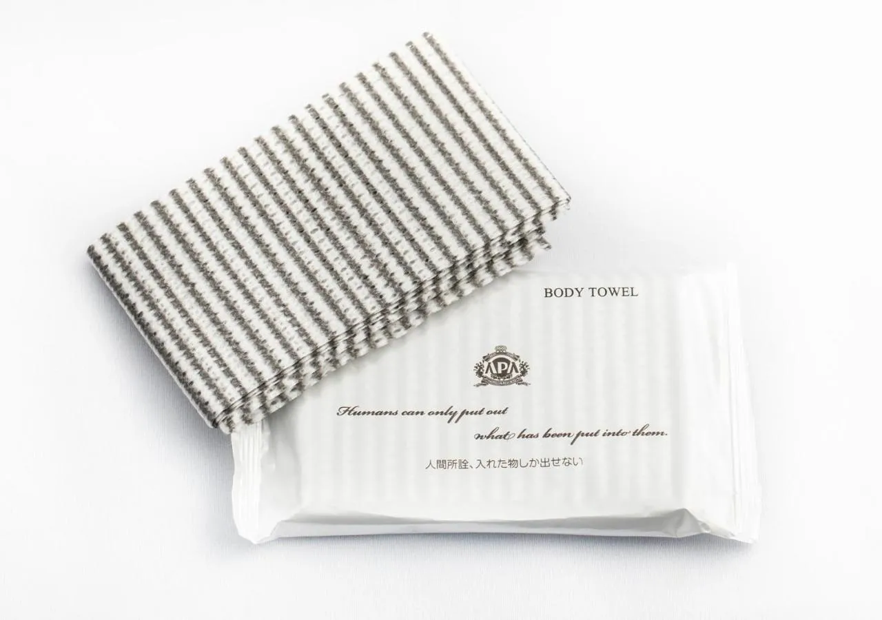 Bathroom in APA Hotel Hakataeki Chikushiguchi