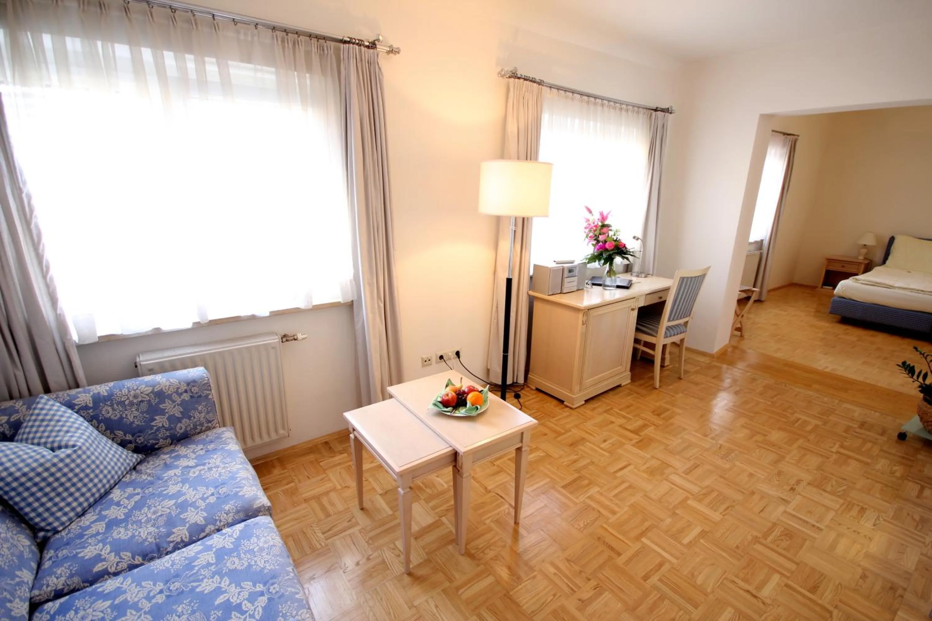 Bed in Carinthia Stadthotel