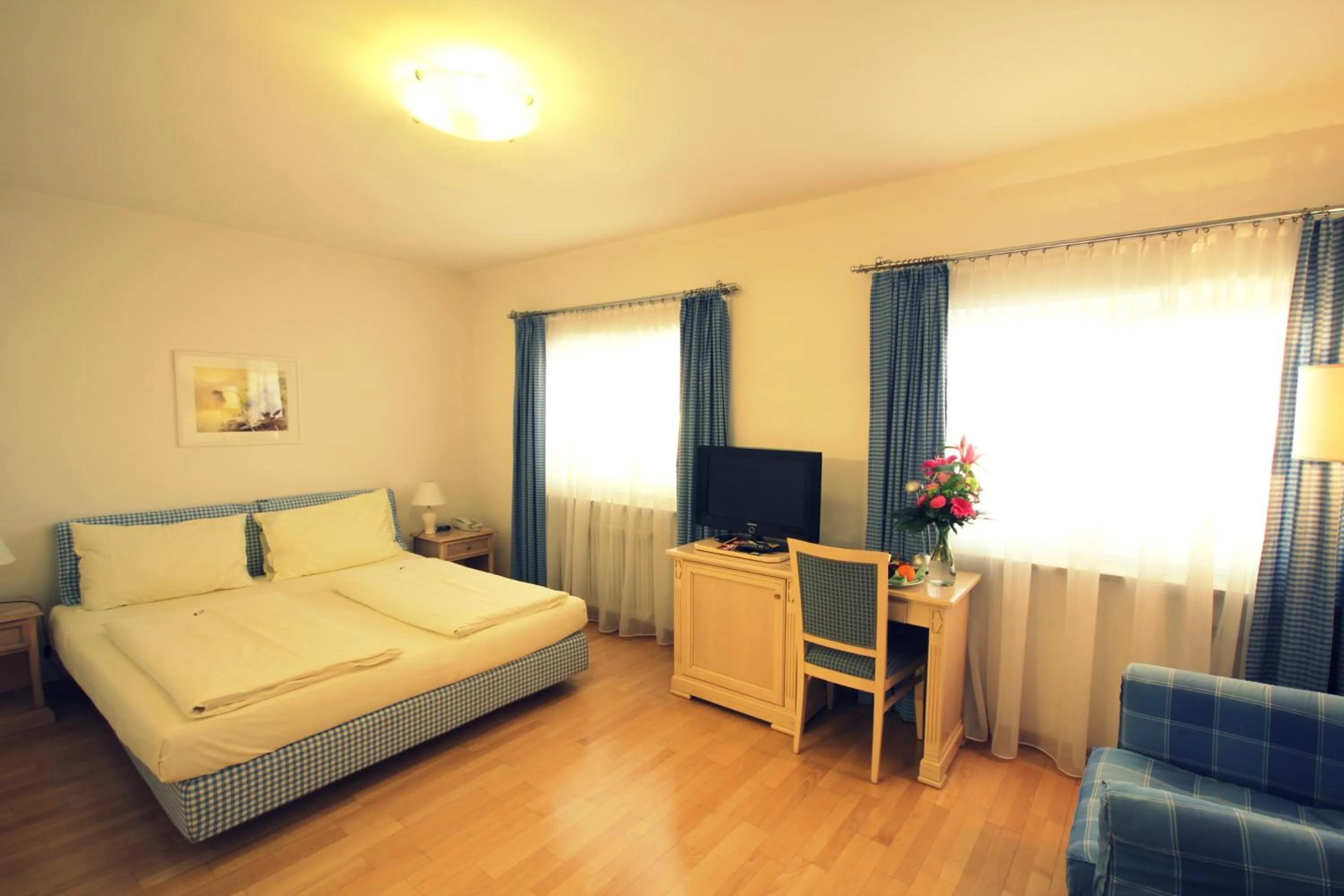 Bed in Carinthia Stadthotel