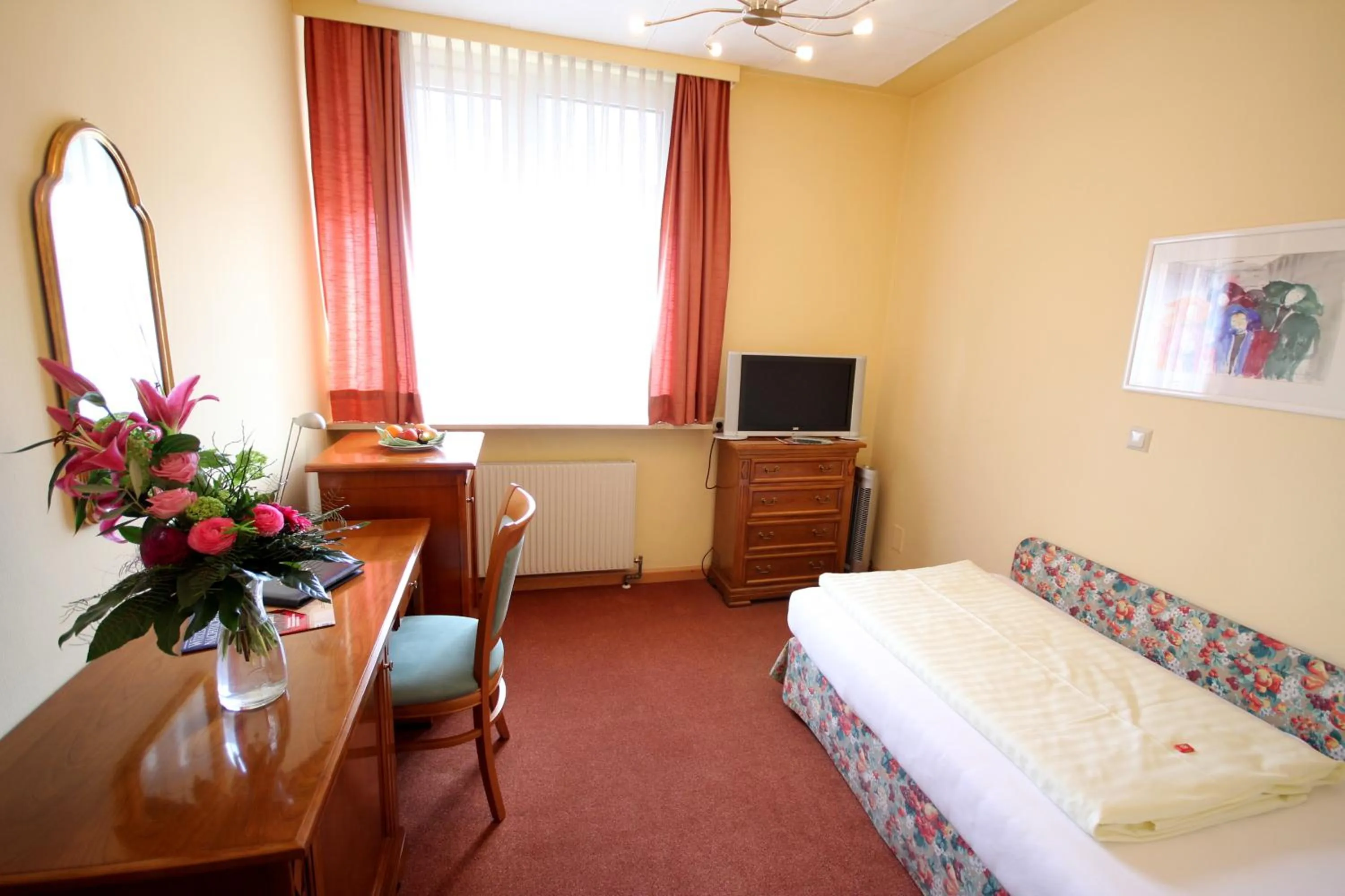 Photo of the whole room in Carinthia Stadthotel