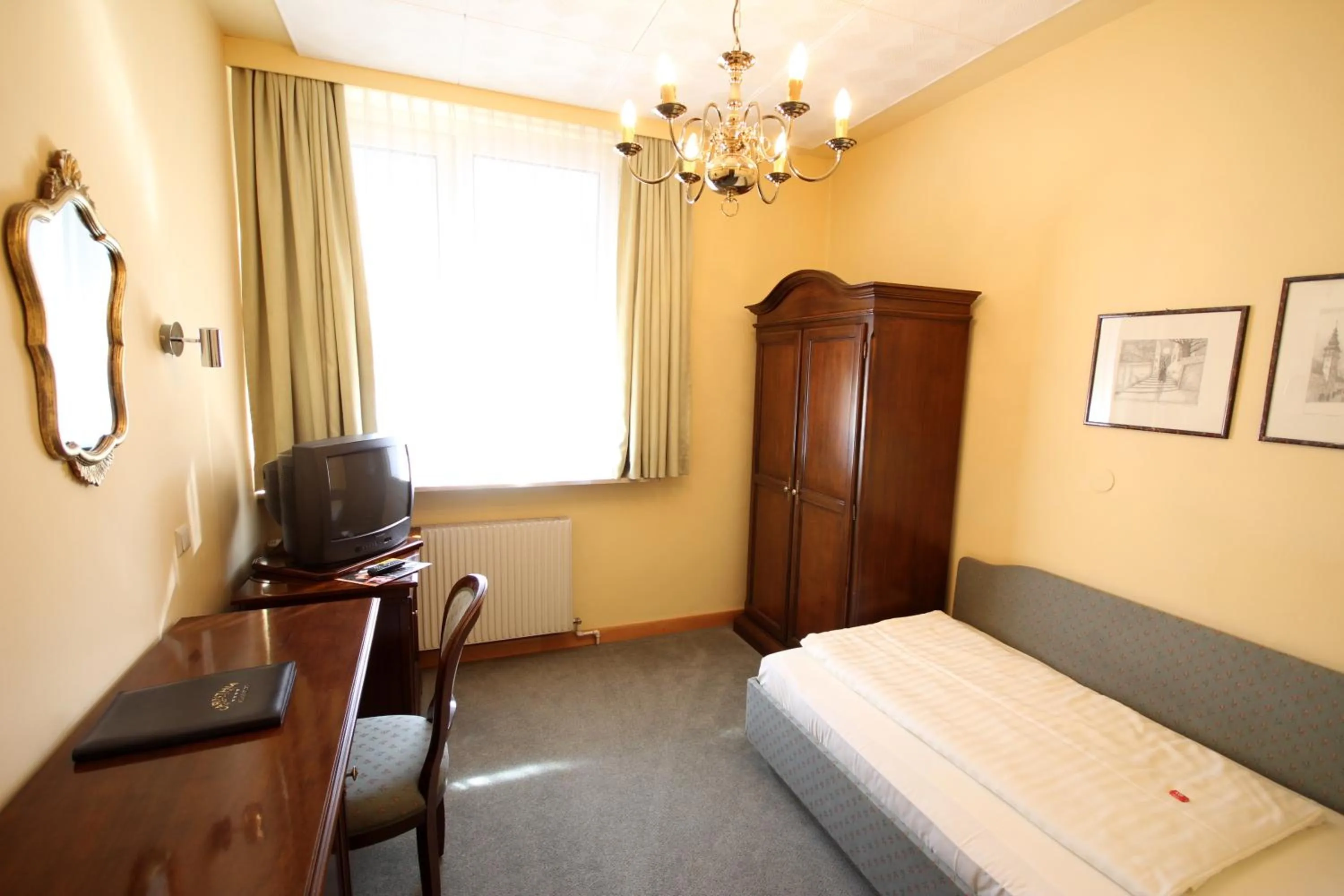 Bed in Carinthia Stadthotel