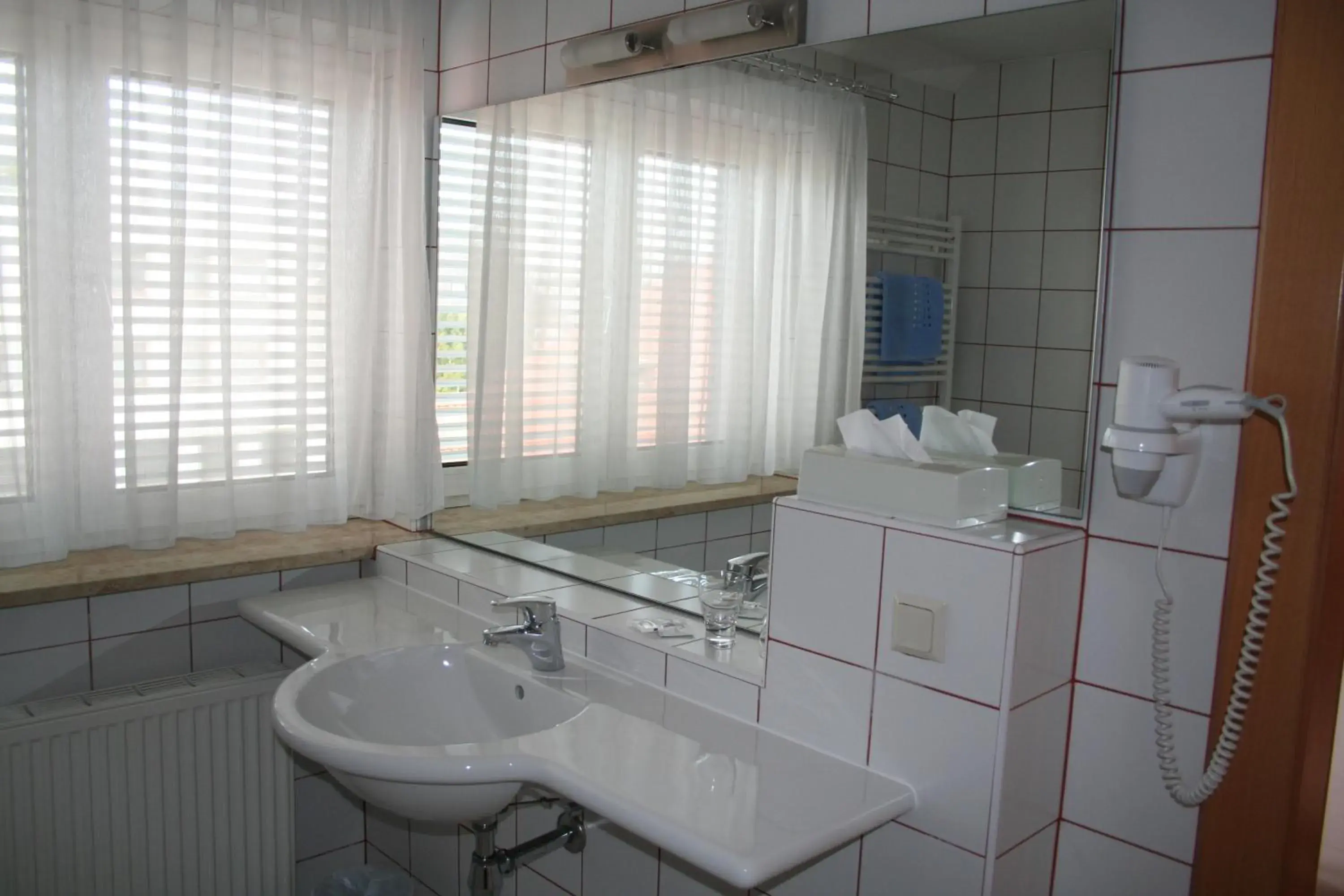 Twin Room - single occupancy in Carinthia Stadthotel Twin Room - single occupancy in Carinthia Stadthotel