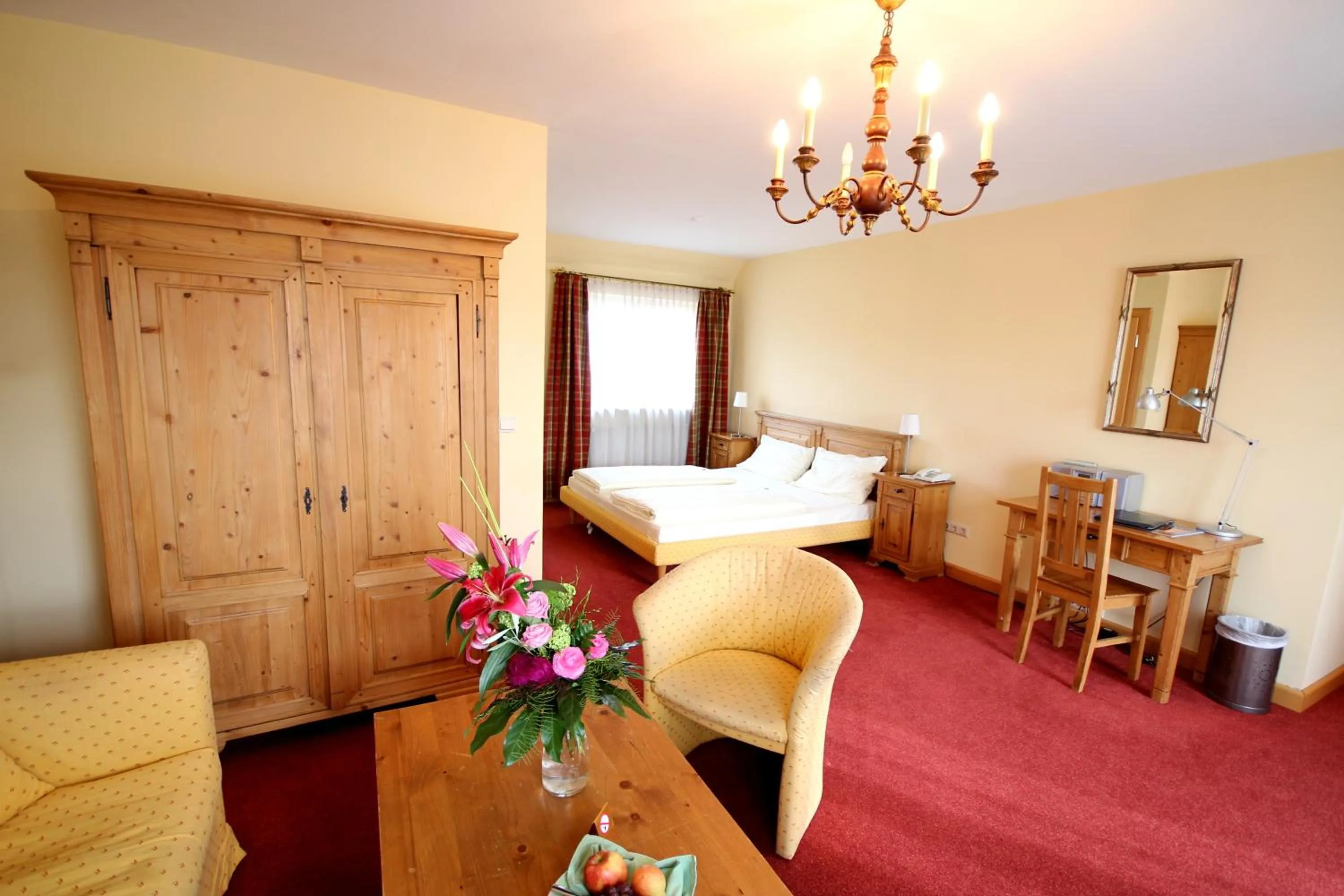 Bed in Carinthia Stadthotel