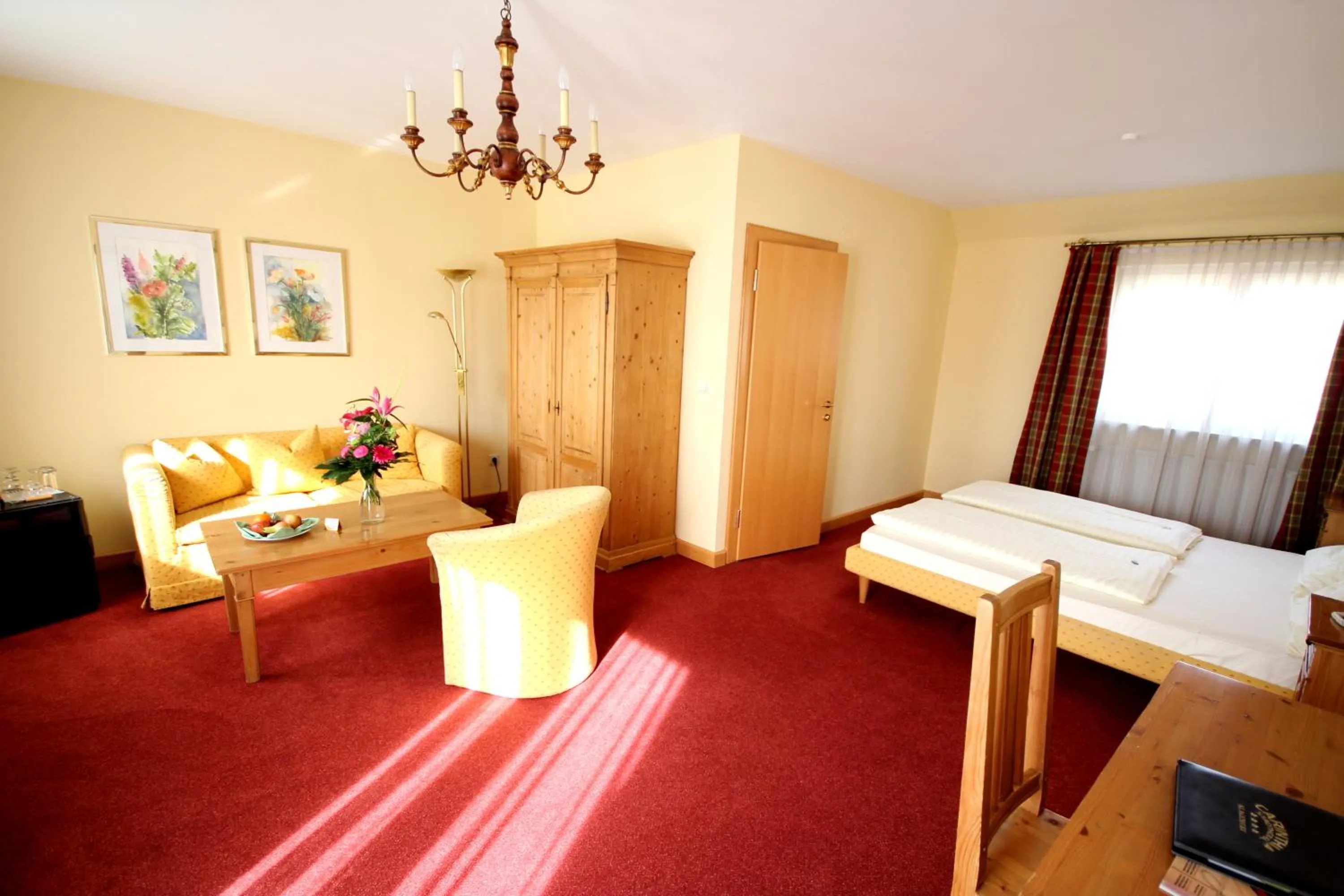 Bed in Carinthia Stadthotel