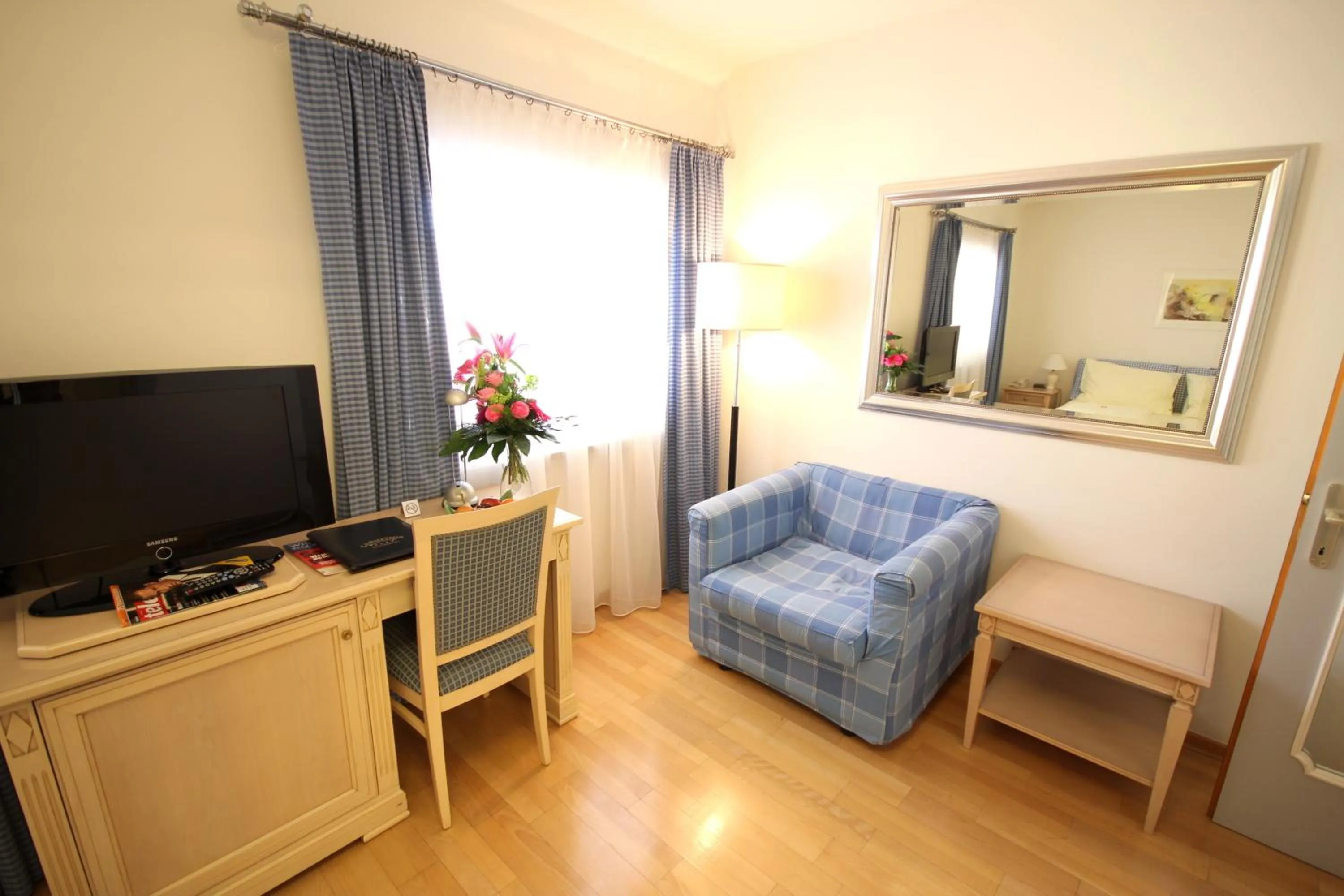 Photo of the whole room in Carinthia Stadthotel