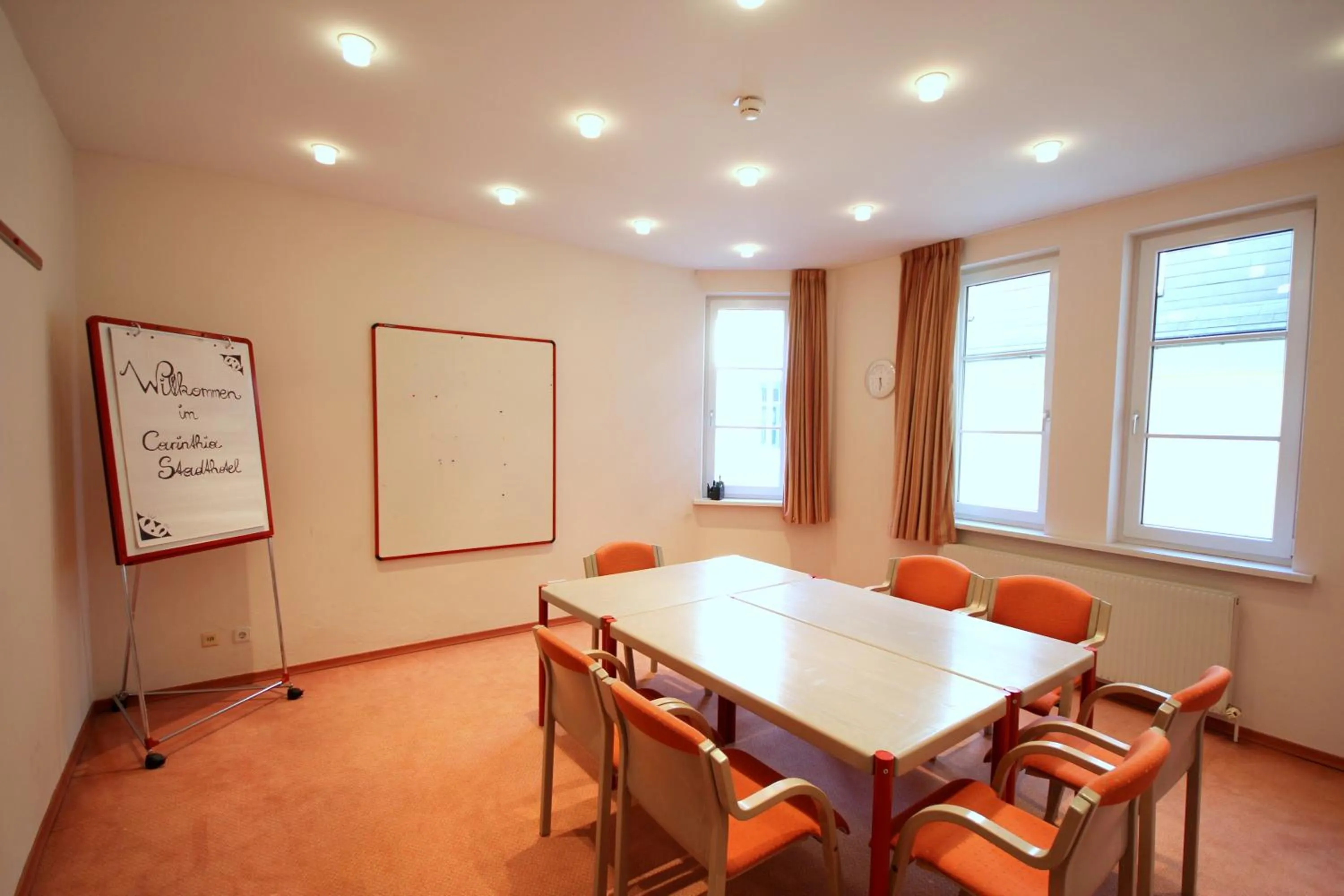Business facilities in Carinthia Stadthotel