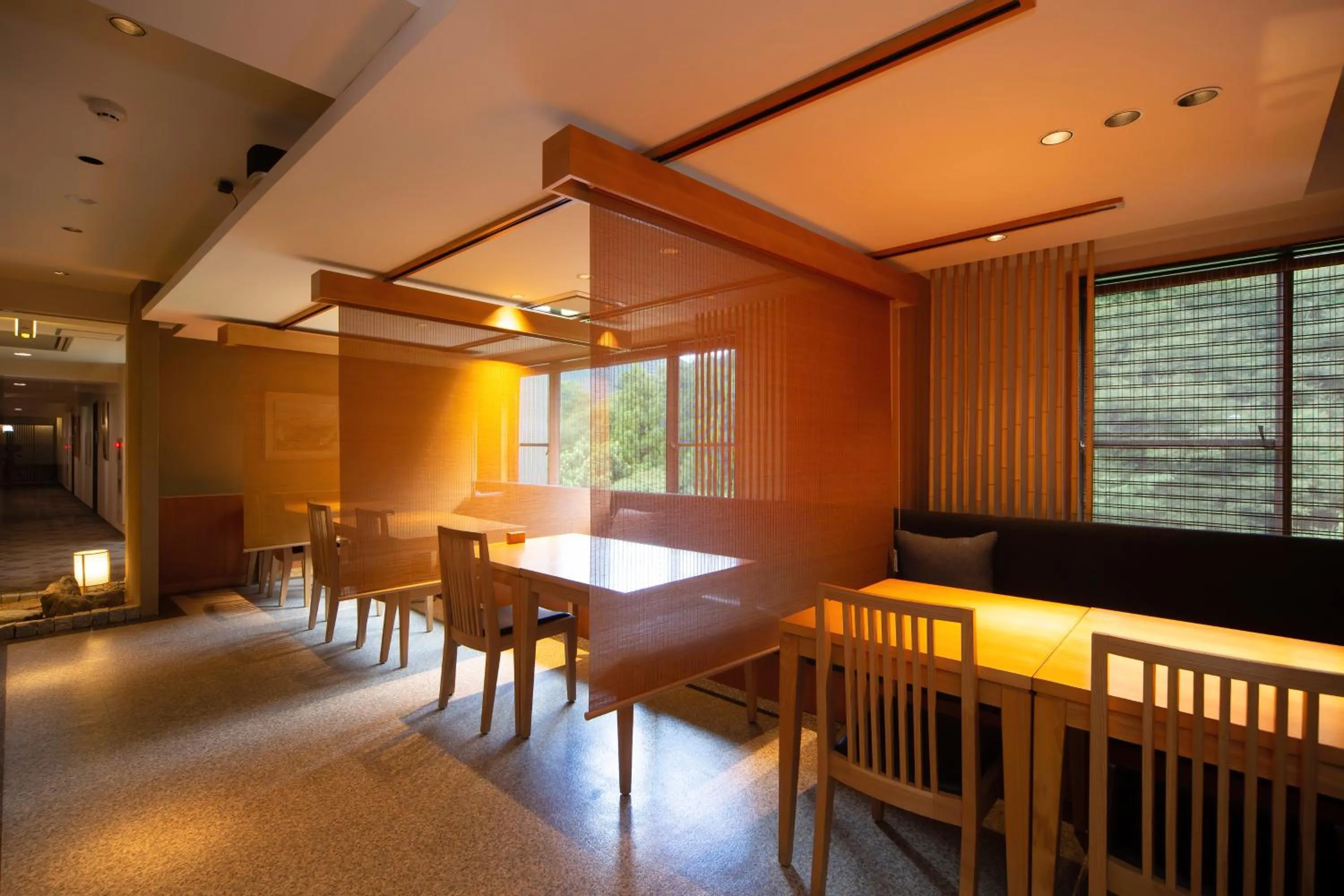 Restaurant/places to eat in Hakone Nanase formerly known as Manatei Hakone