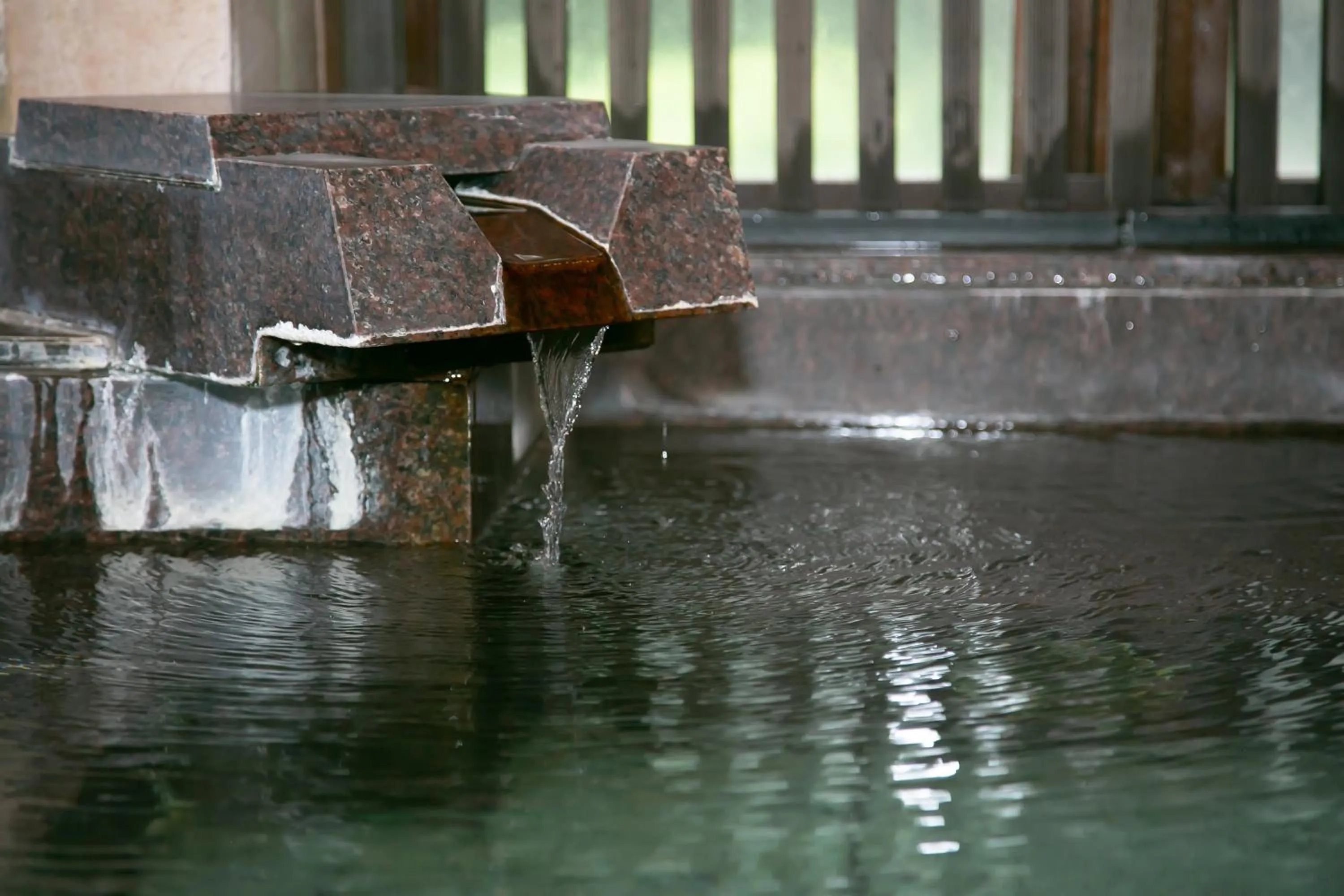 Hot Spring Bath in Hakone Nanase formerly known as Manatei Hakone