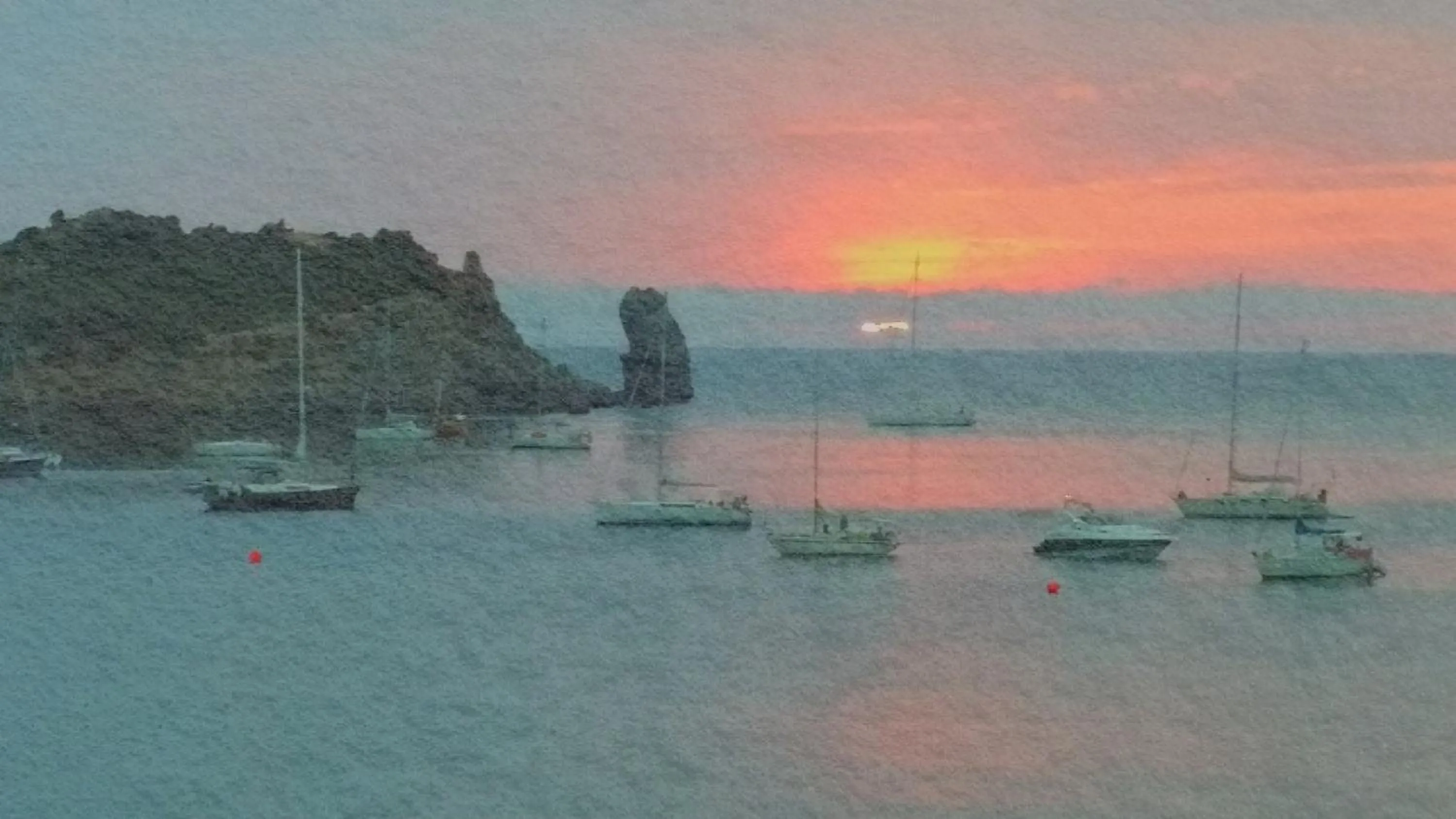 Sea view in Le poste di Simplicio B&B