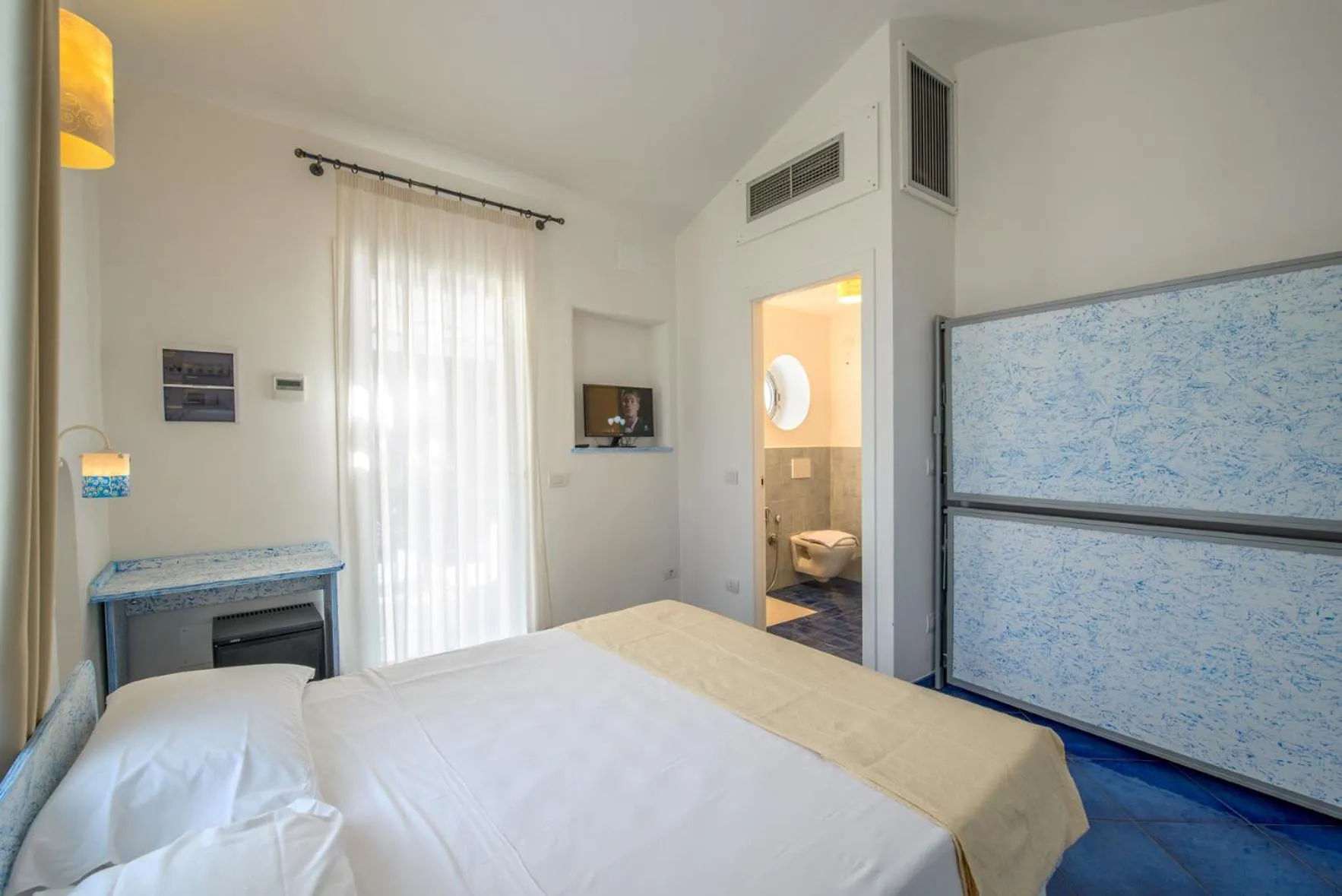 Photo of the whole room, Bed in Le poste di Simplicio B&B