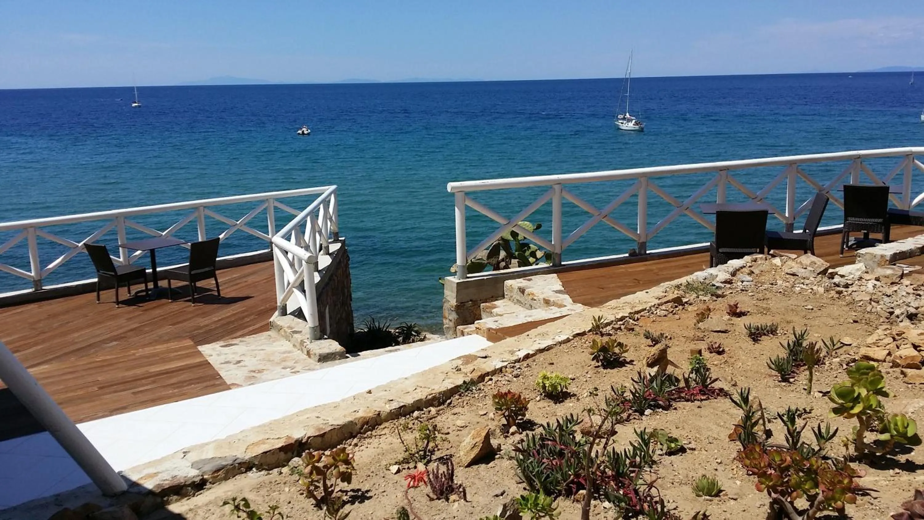 Balcony/Terrace in Le poste di Simplicio B&B