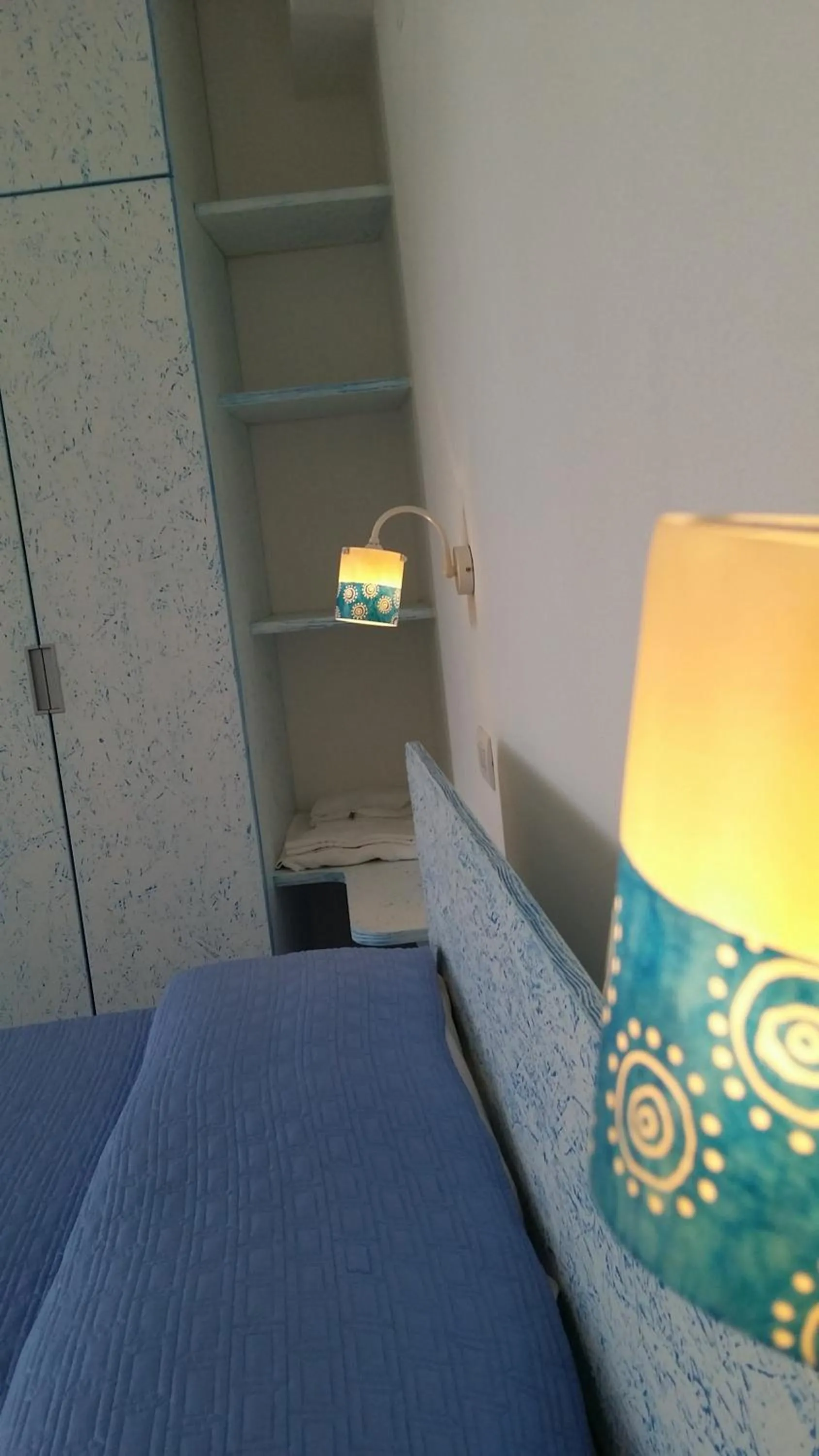Bed in Le poste di Simplicio B&B