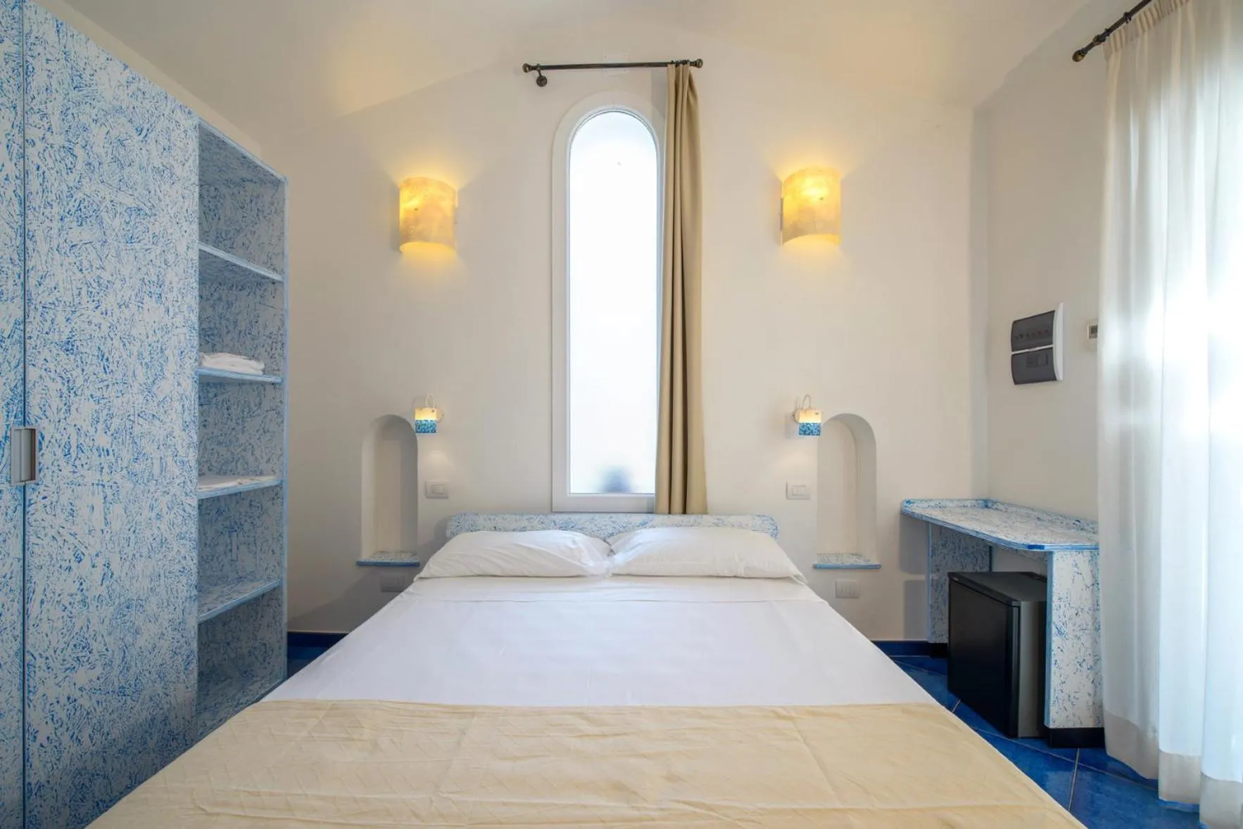 Bed in Le poste di Simplicio B&B