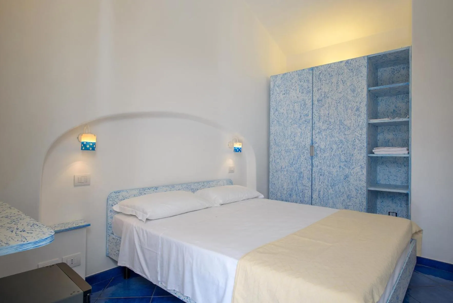 Photo of the whole room, Bed in Le poste di Simplicio B&B