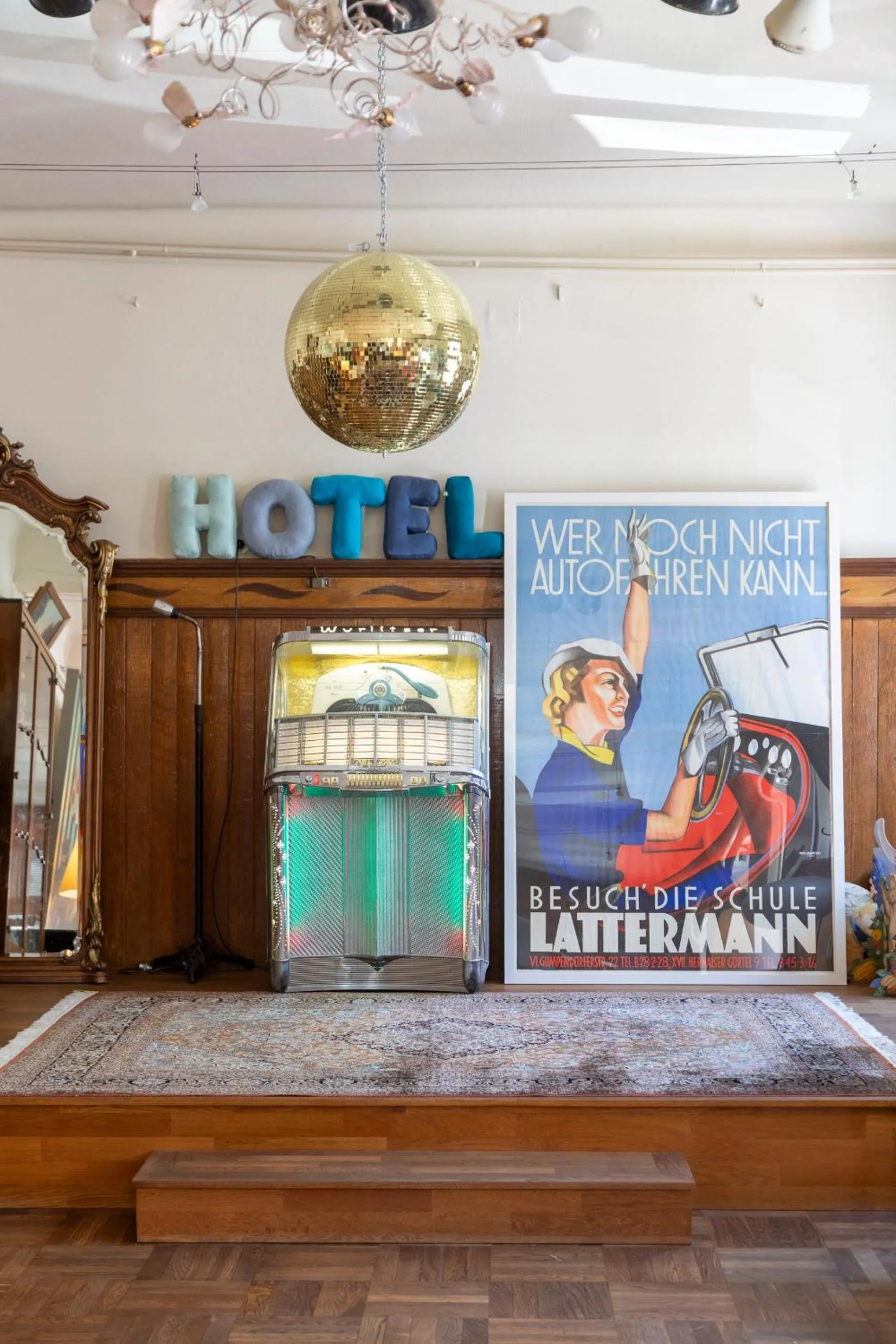 Lounge or bar in Hotel Schwalbe