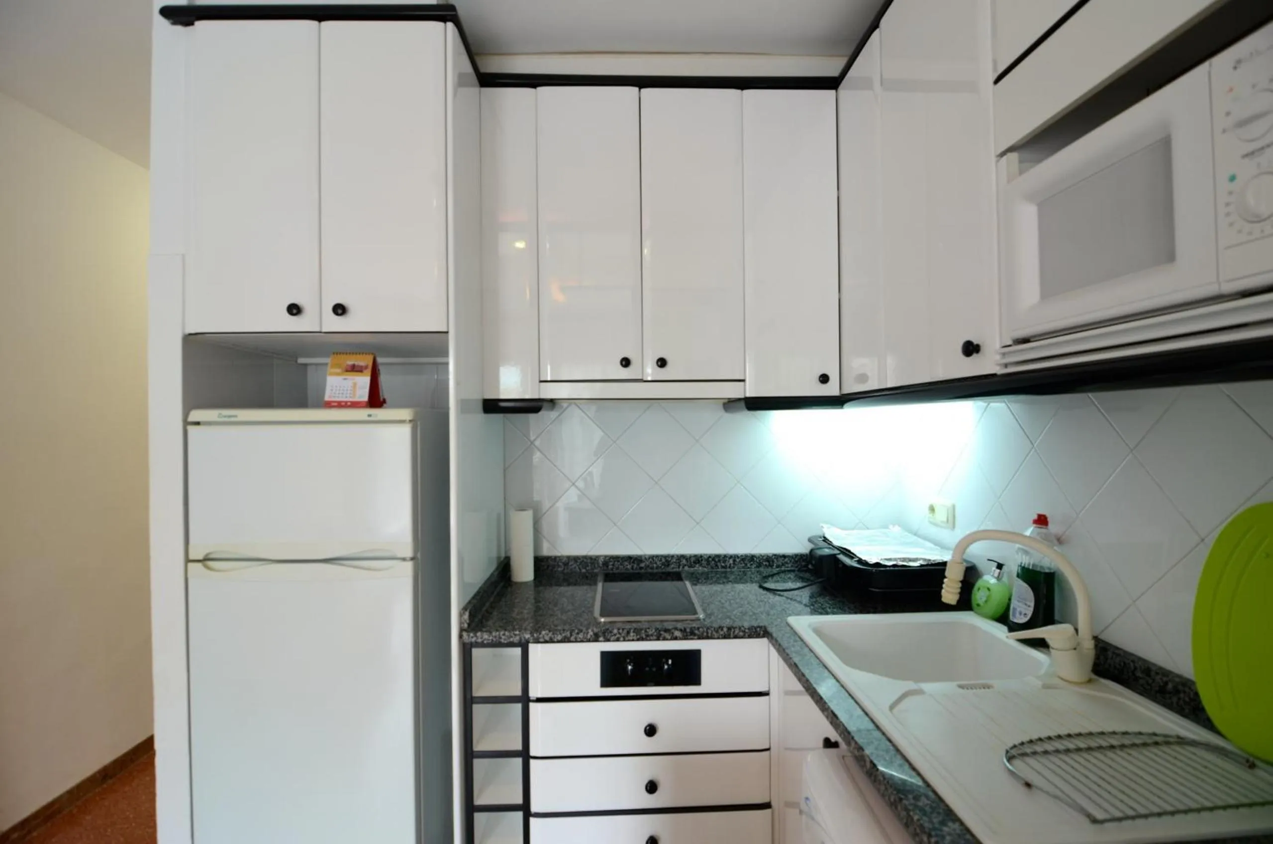 Kitchen or kitchenette in Rocamaura IV 1-8