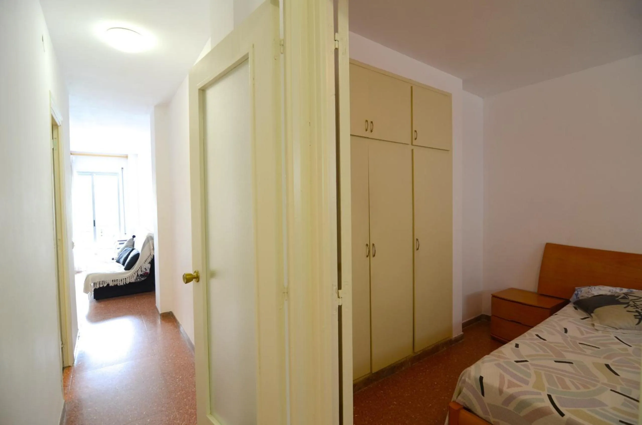 Bed in Rocamaura IV 1-8