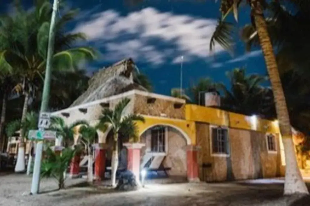 Private Beachhouse Hacienda Antigua Private Beachhouse Hacienda Antigua