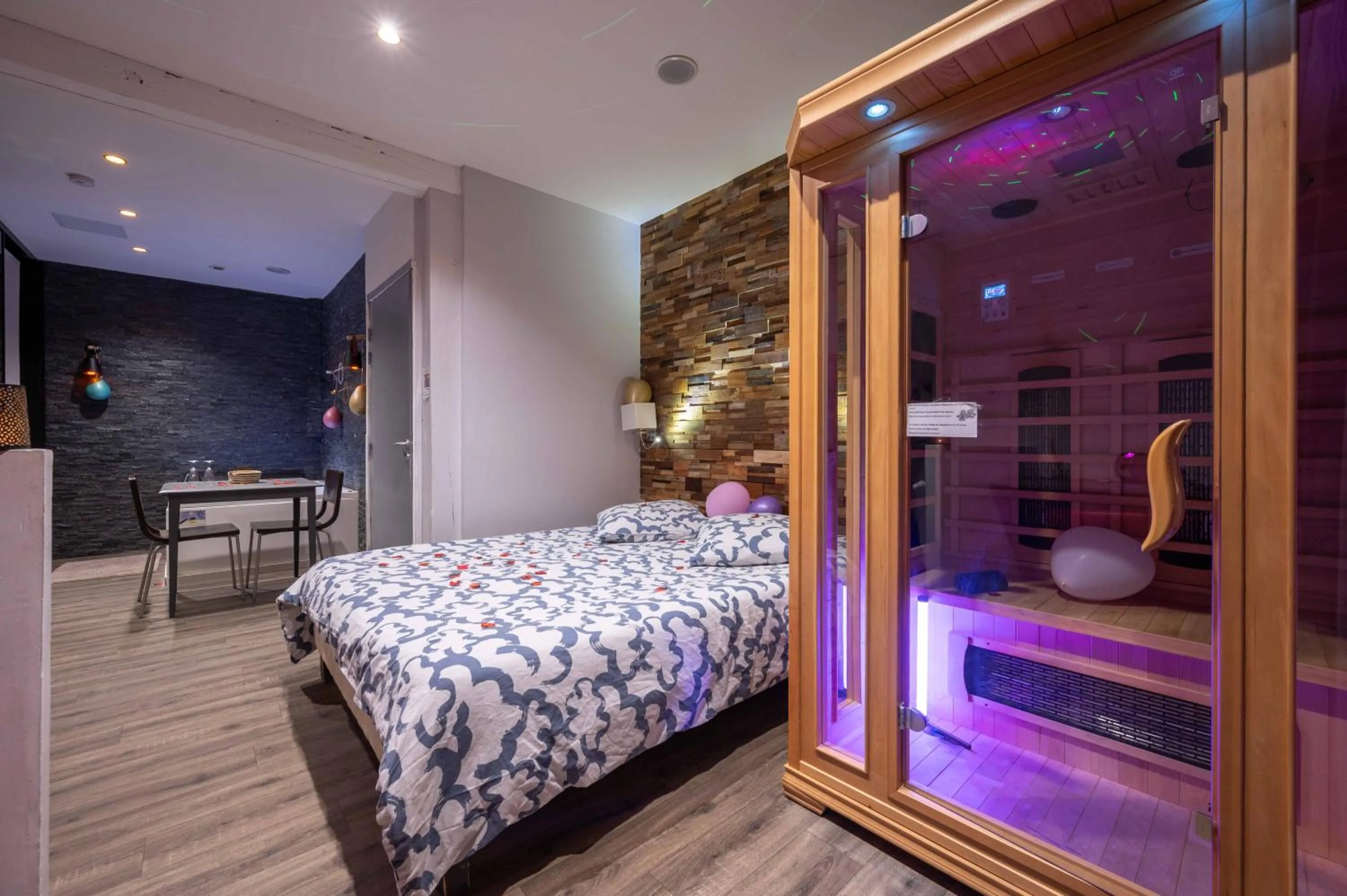 Suite pour les Amoureux_Val d'Europe Disney