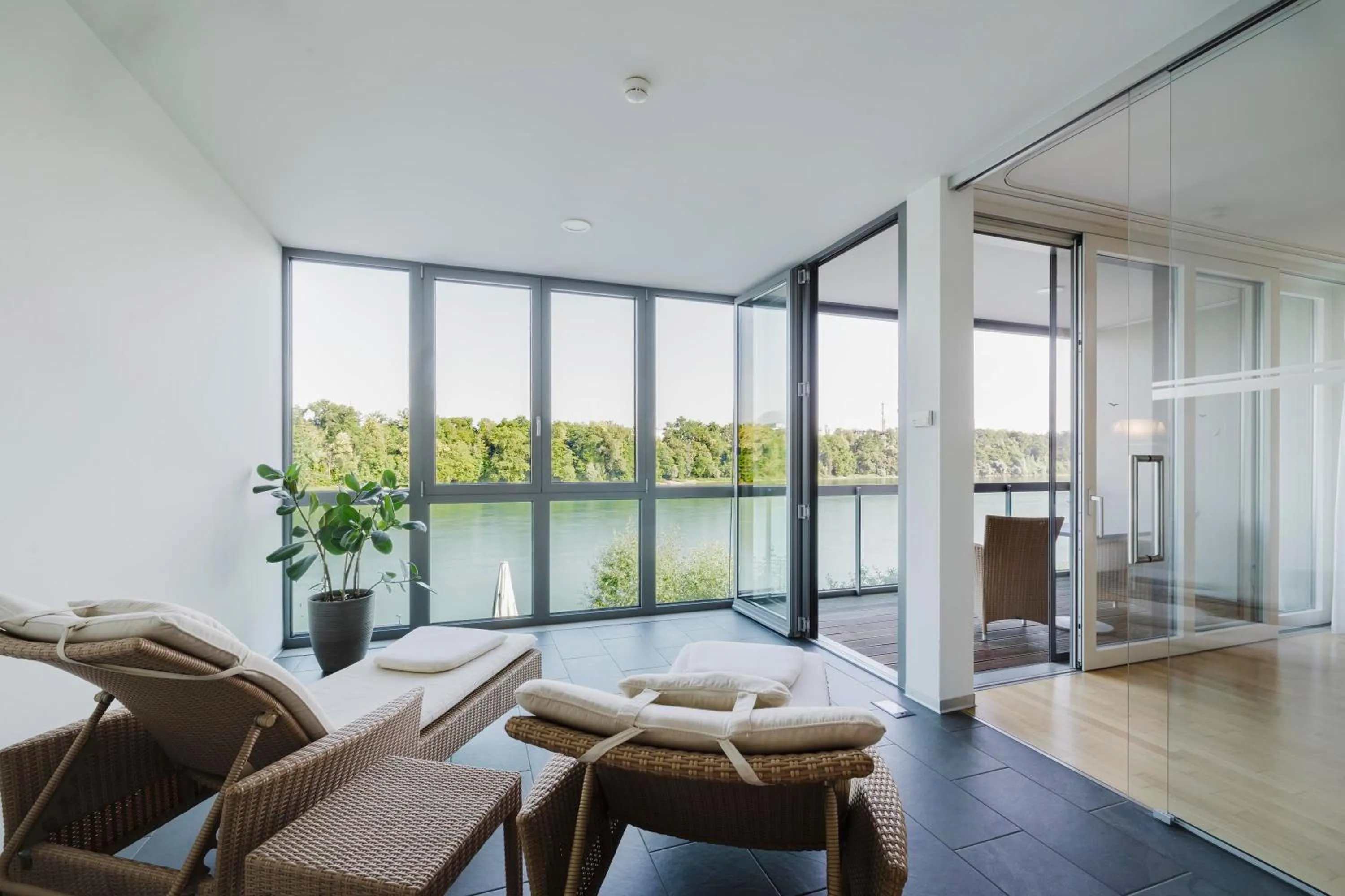 Photo of the whole room in Park-Hotel am Rhein - Gesundheitshotel und Residenzen