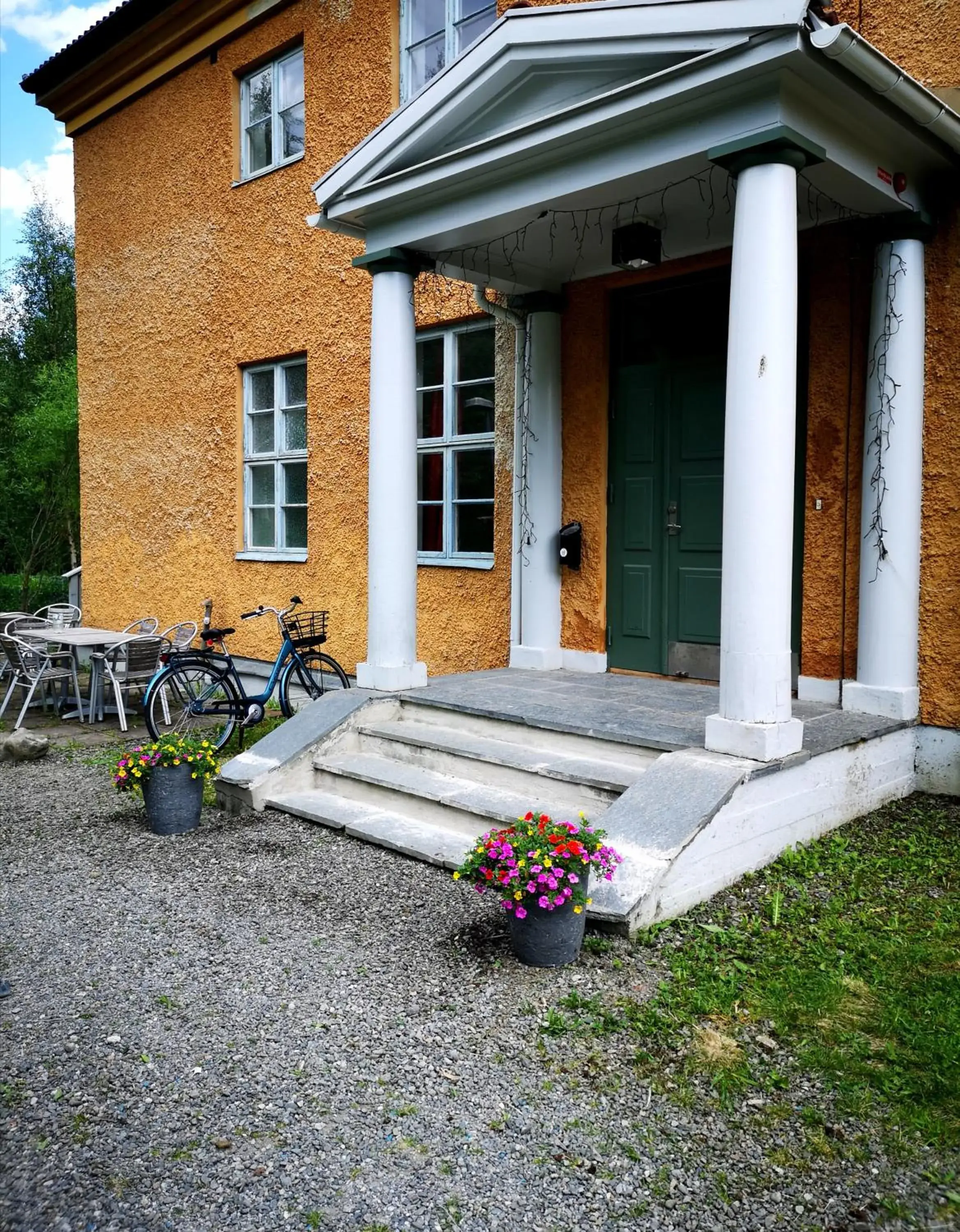 Åredalens fjällgård Åredalens fjällgård