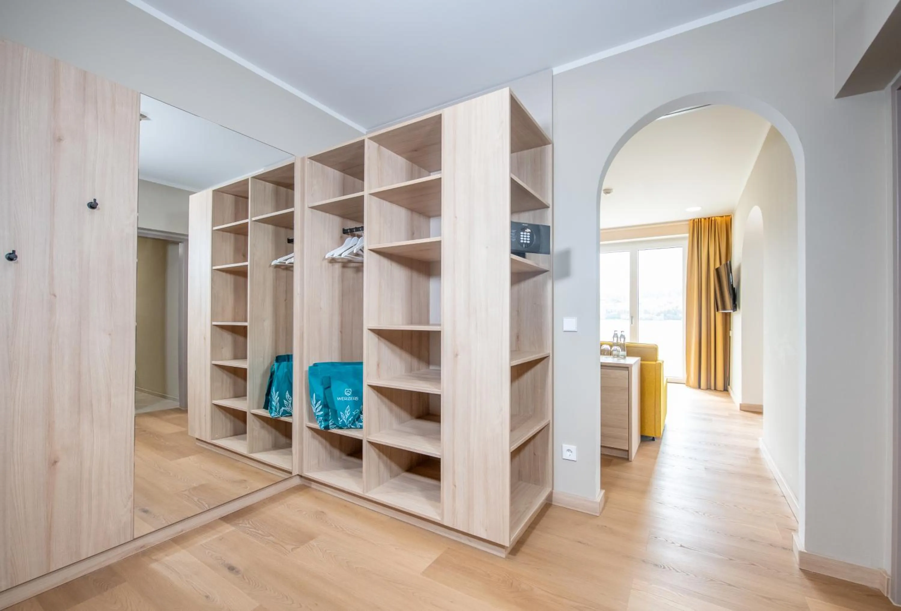 Photo of the whole room in Werzers Seehotel Wallerwirt