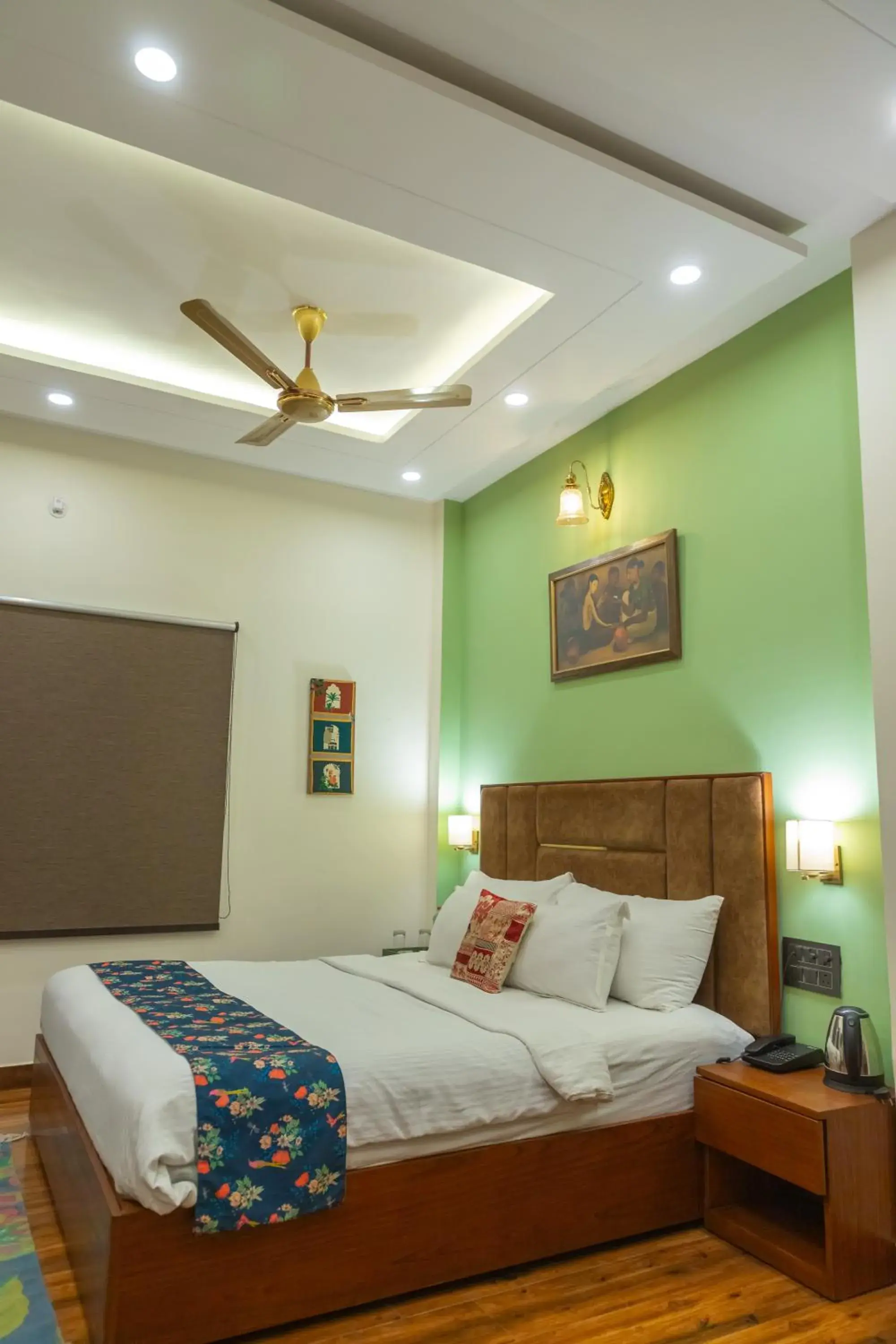 Bed in Hotel Sethi Legacy Bed in Hotel Sethi Legacy