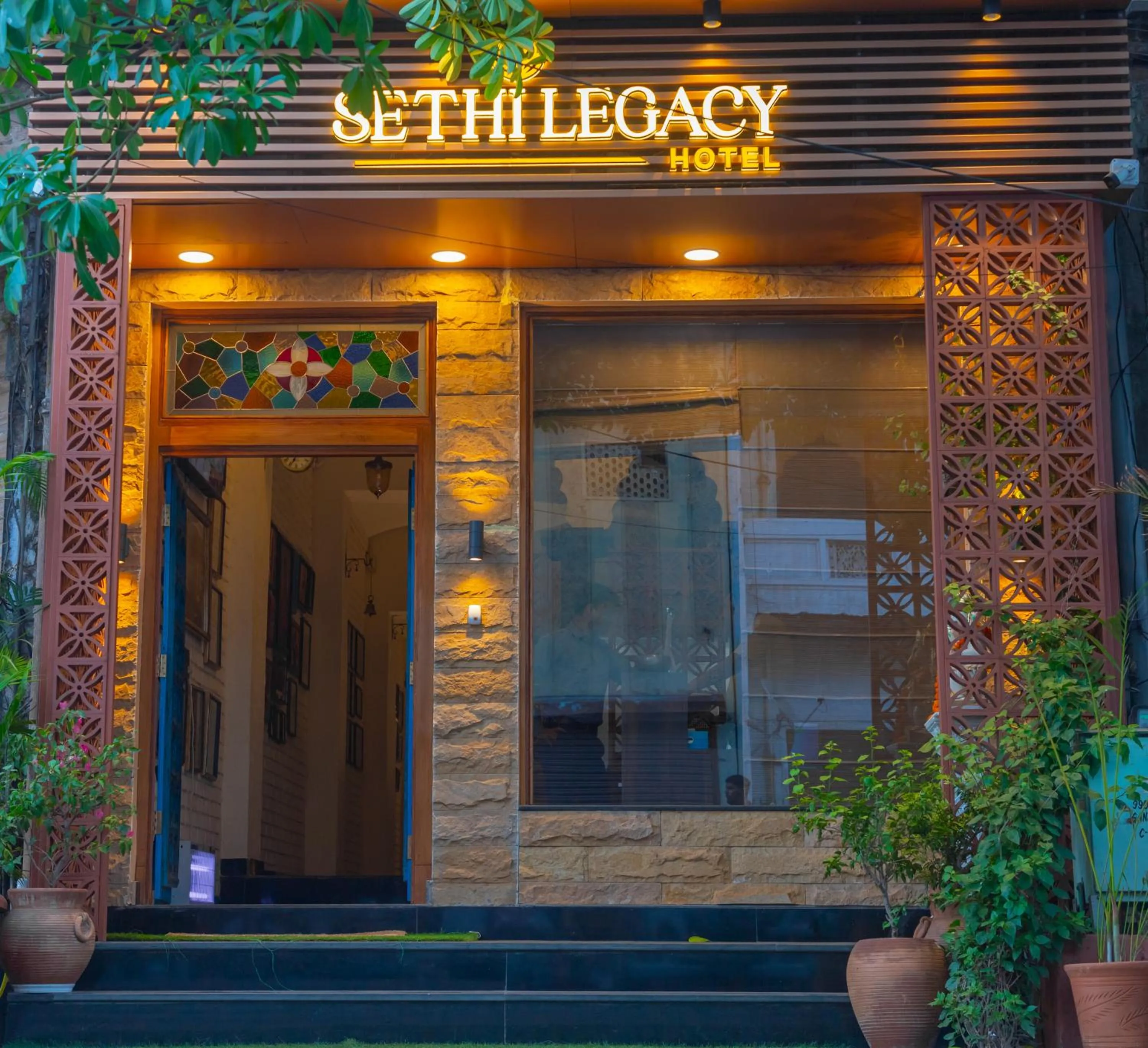 Hotel Sethi Legacy