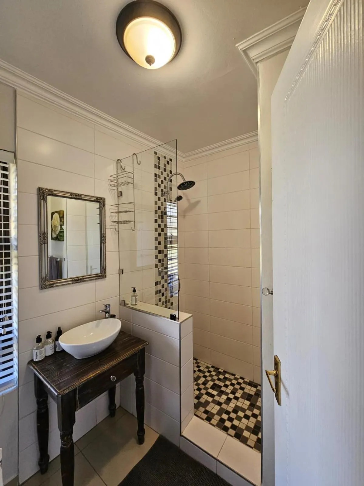 Bathroom in Jasmine Guest Cottage