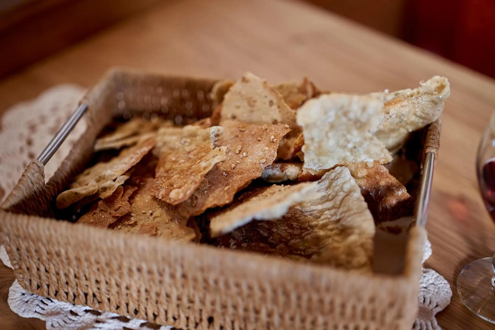 Breakfast in Hotel Jägerhof