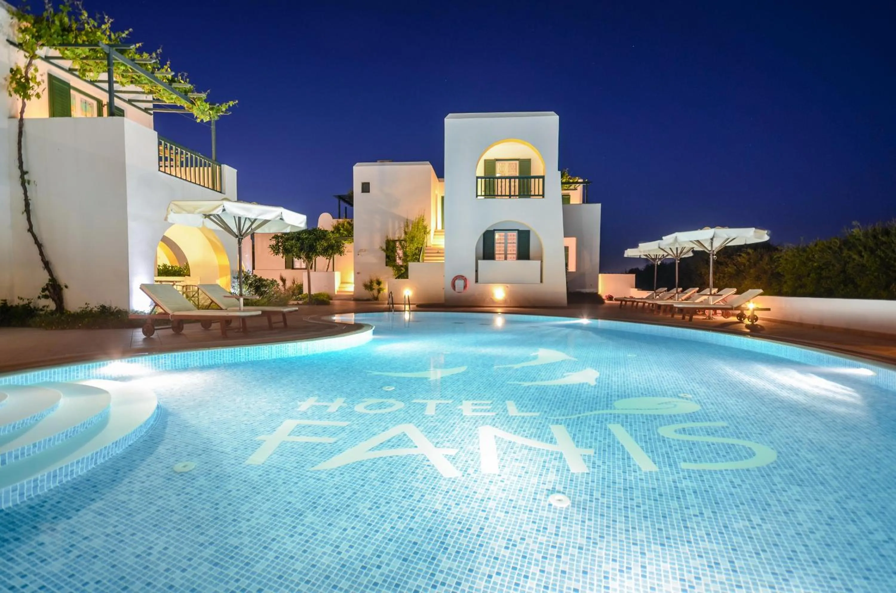 Hotel Fanis