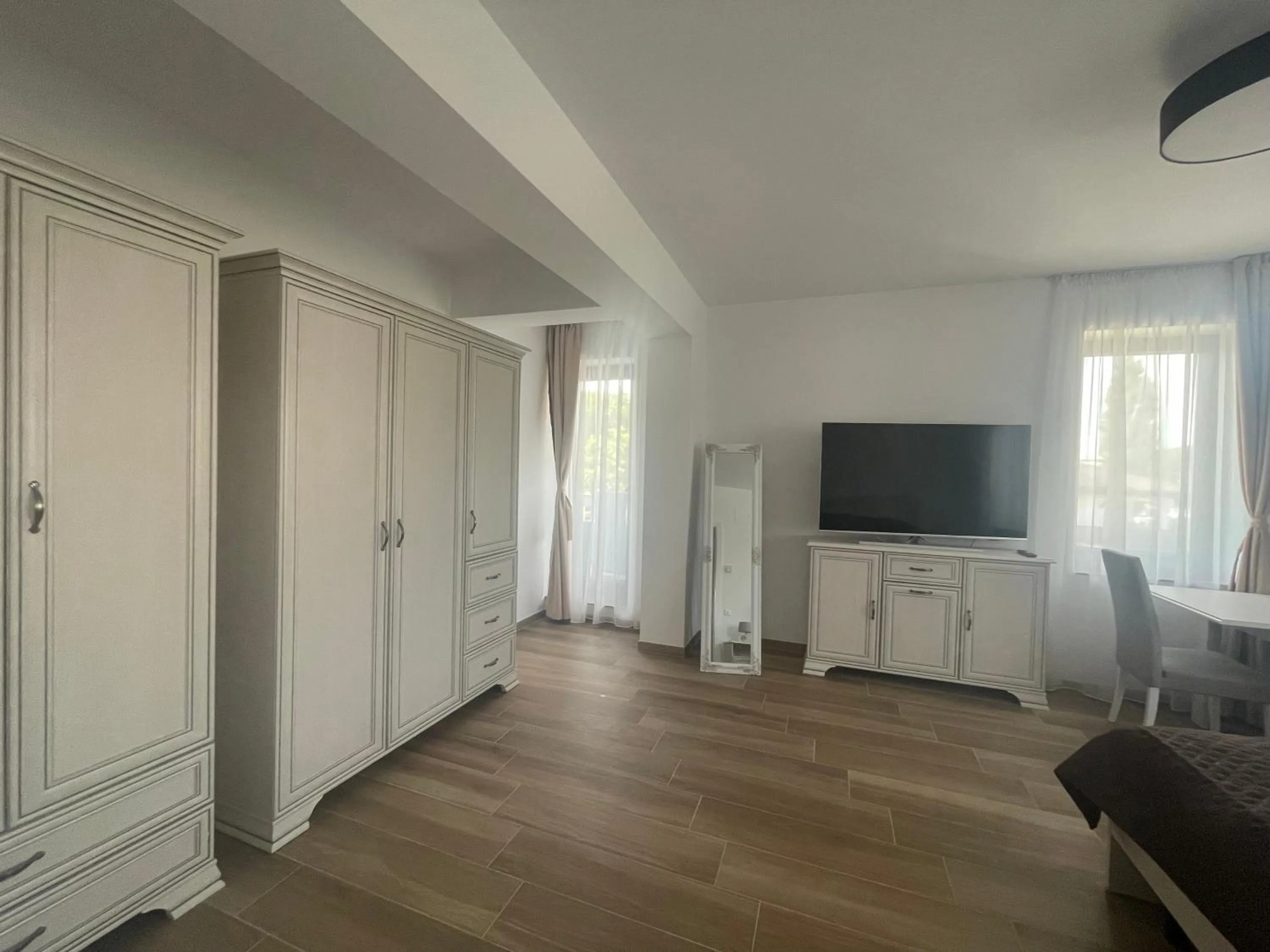 Bedroom in Iarca Inn