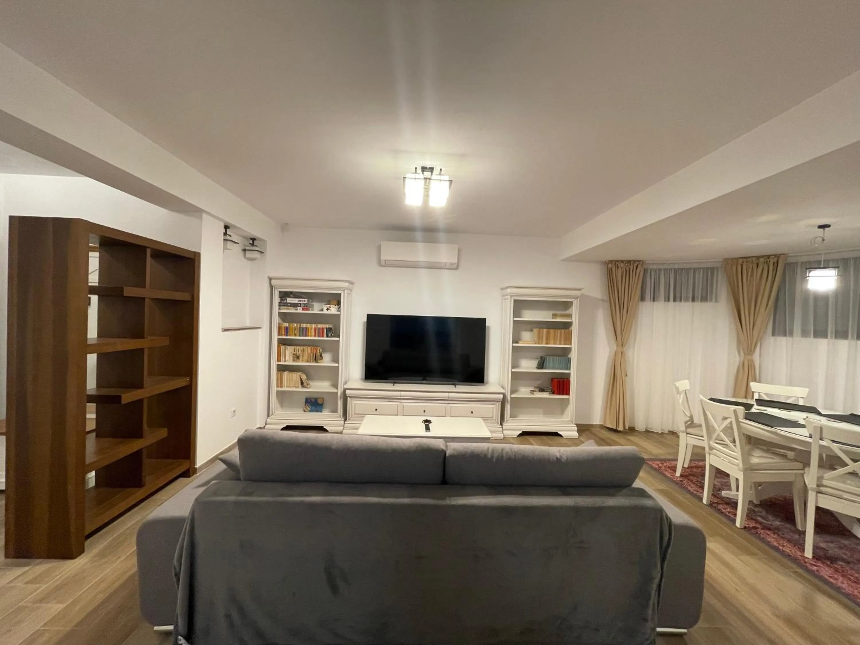 Living room in Iarca Inn