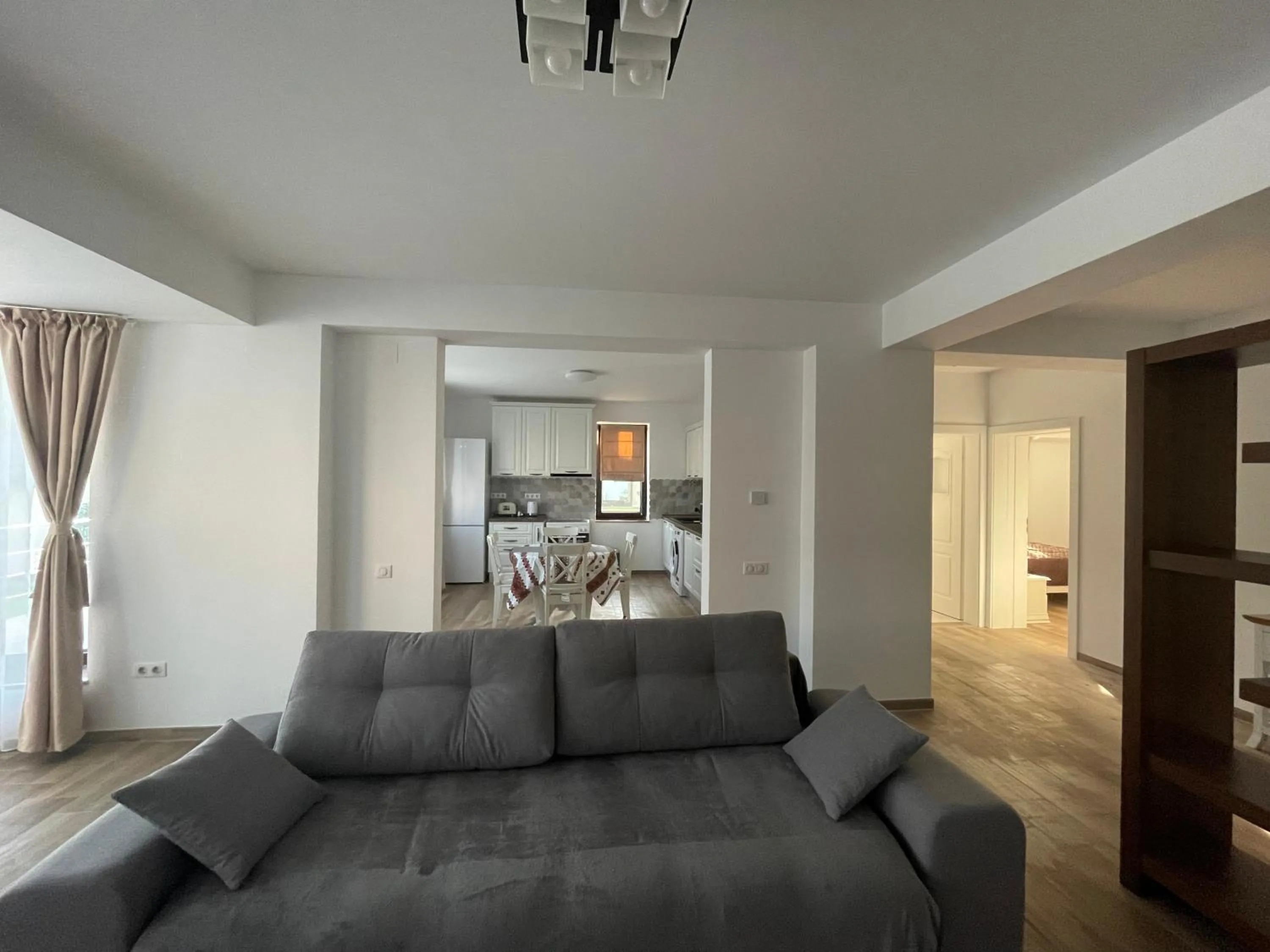 Living room in Iarca Inn