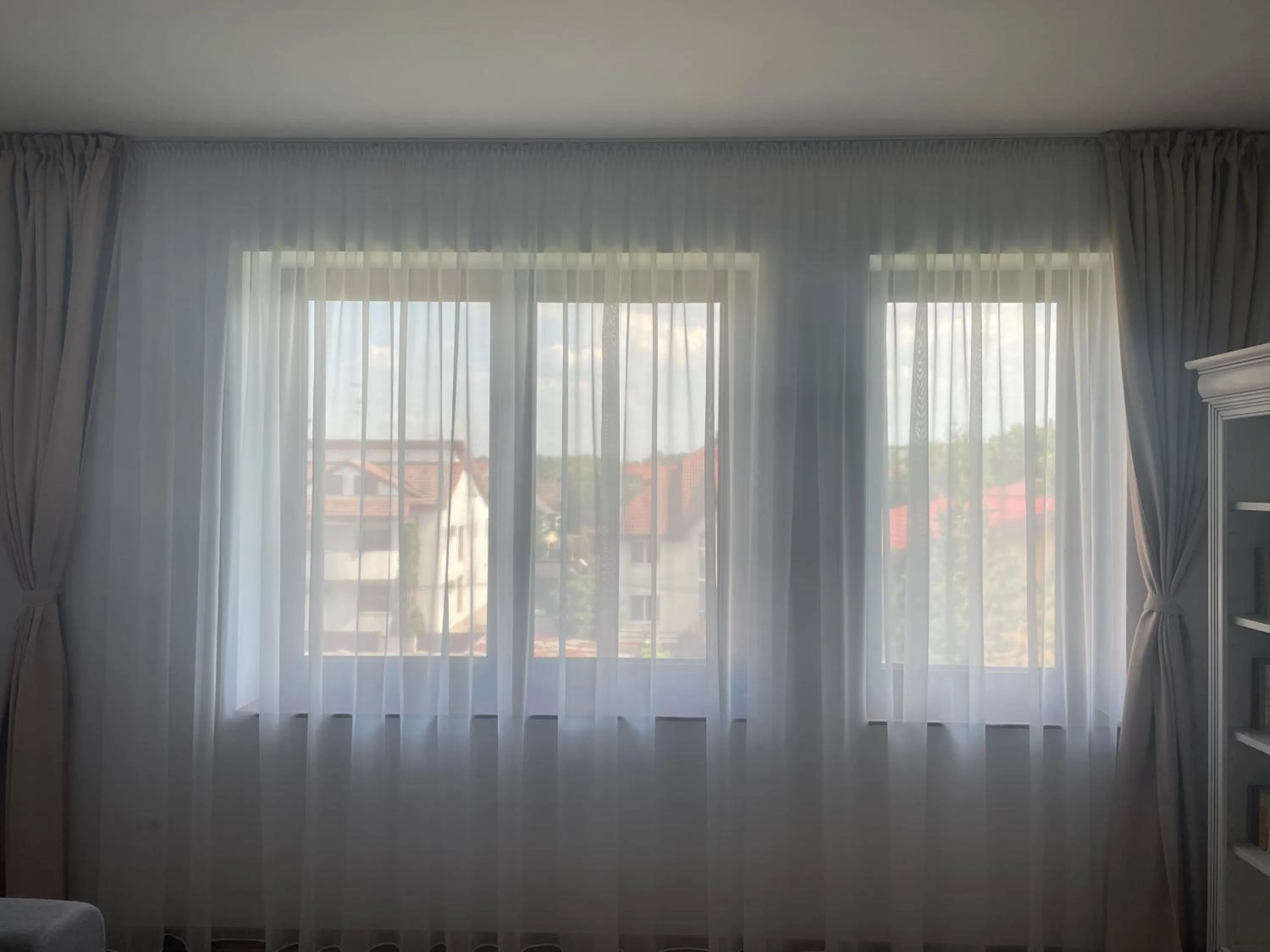 Living room in Iarca Inn