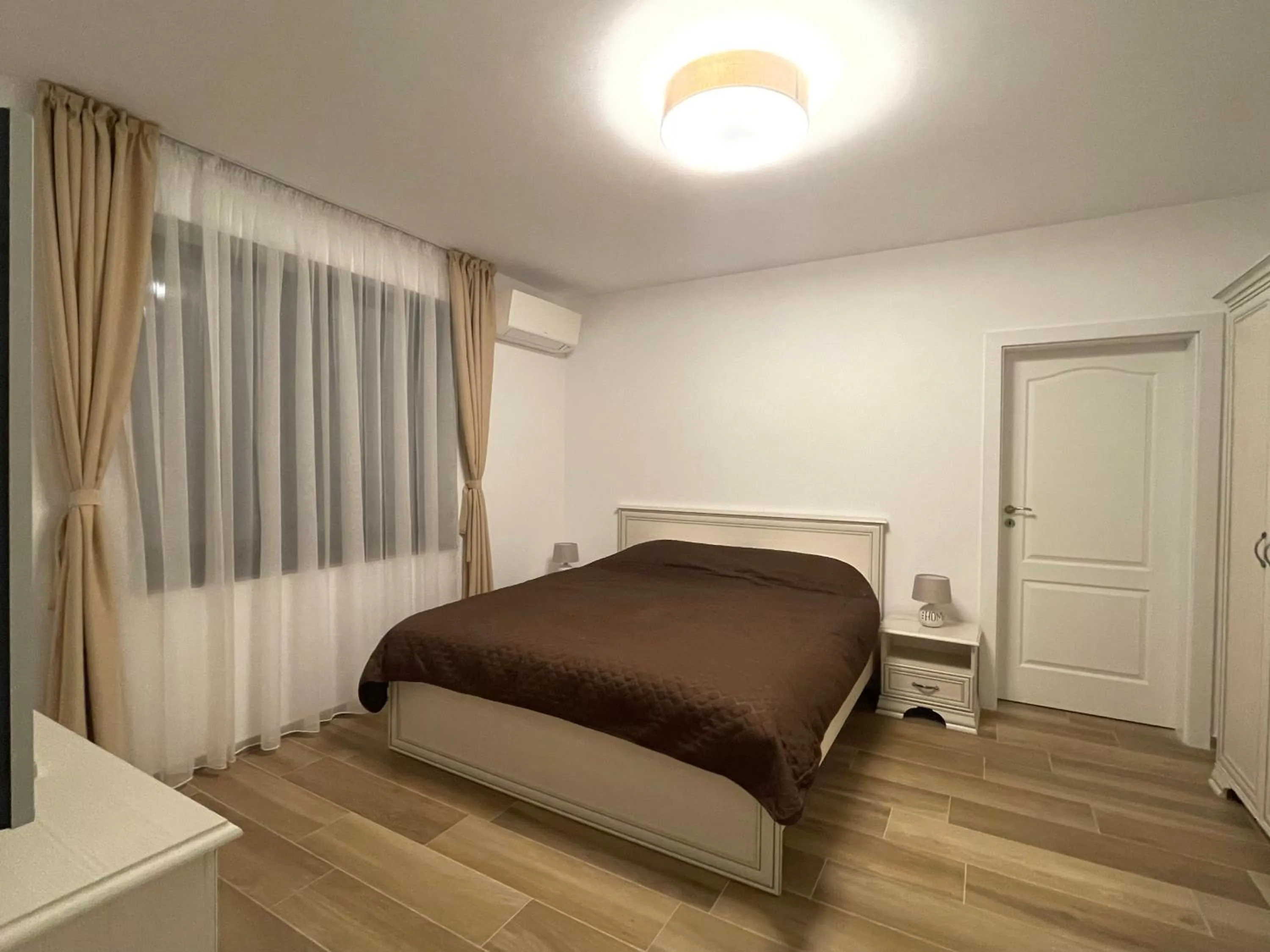 Bedroom, Bed in Iarca Inn