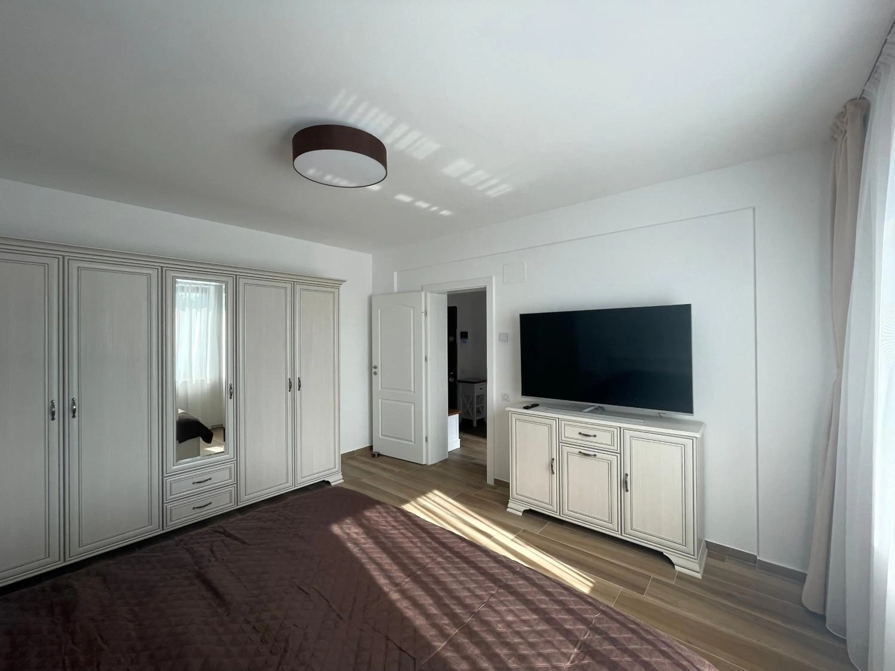 Bedroom, Bed in Iarca Inn