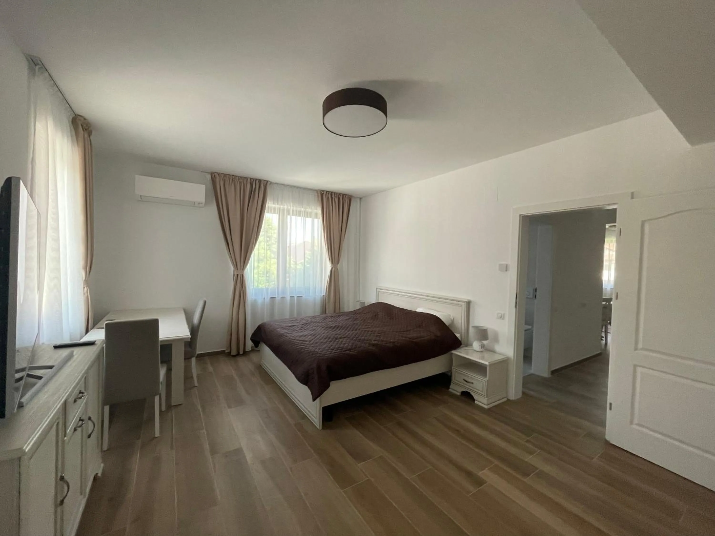 Bedroom, Bed in Iarca Inn