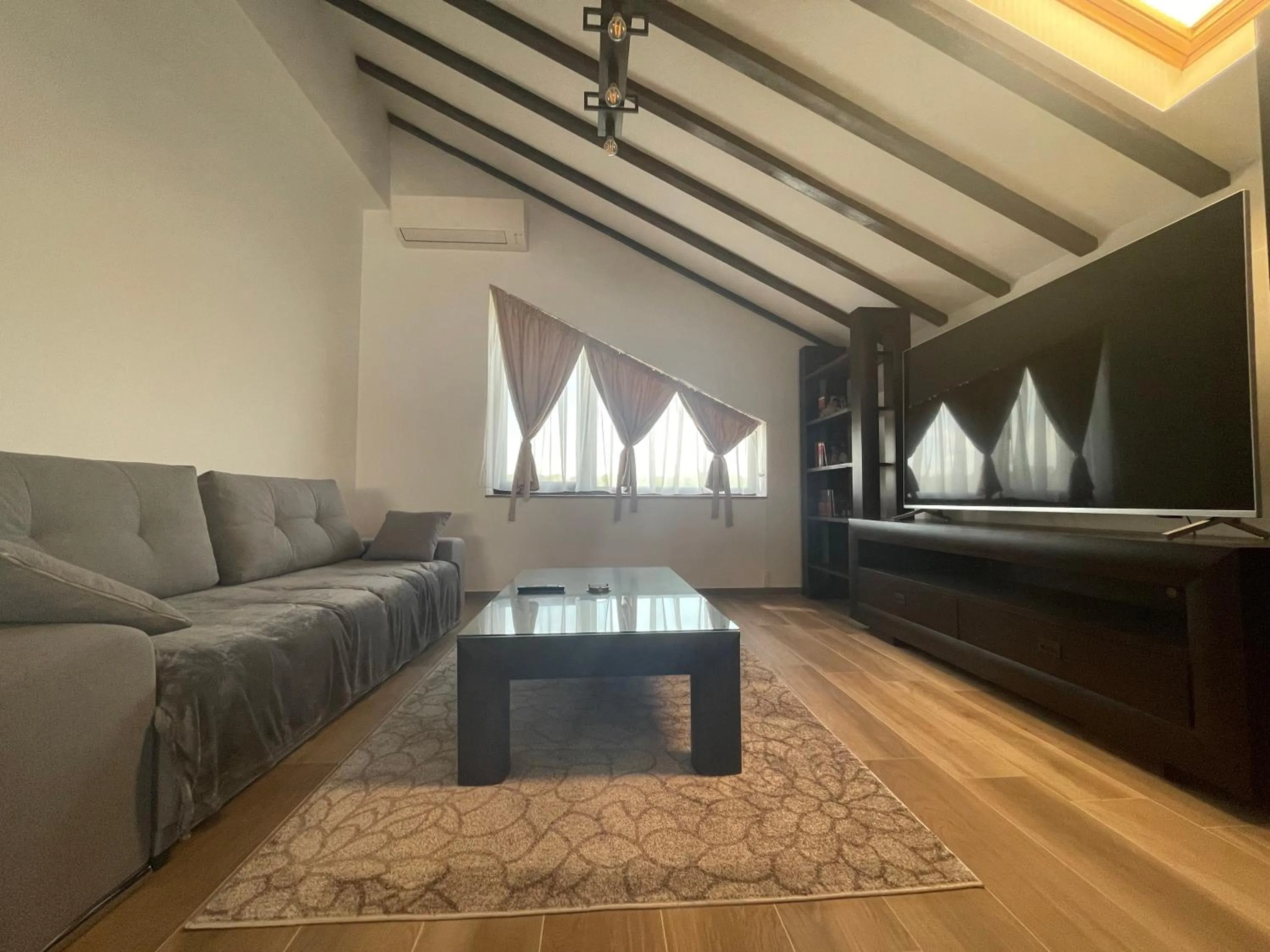 Living room in Iarca Inn