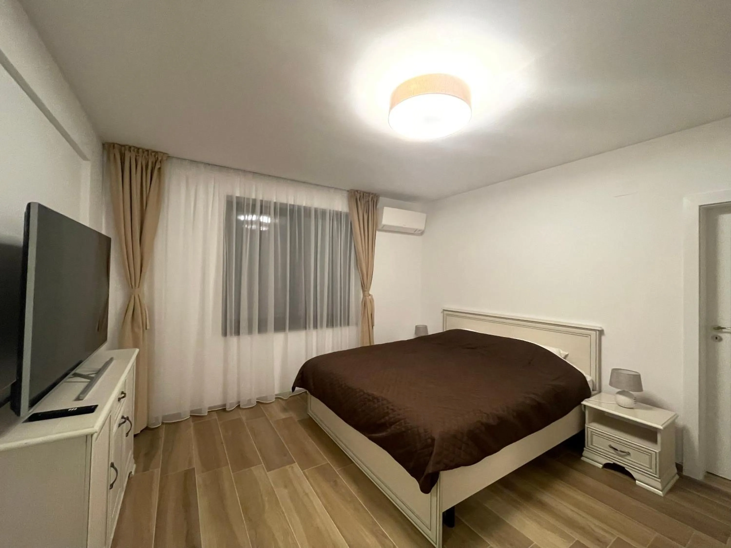 Bedroom, Bed in Iarca Inn