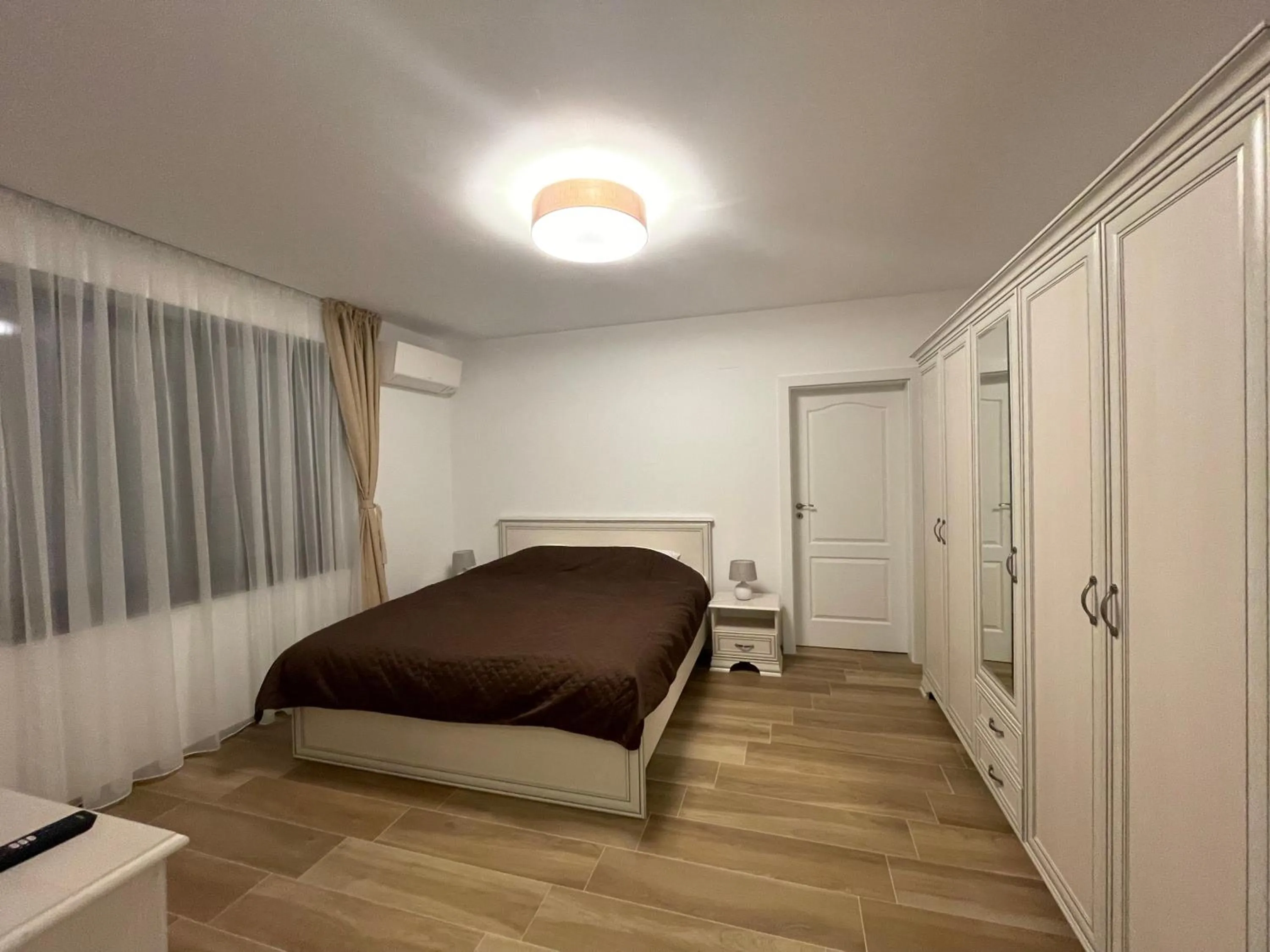 Bedroom, Bed in Iarca Inn