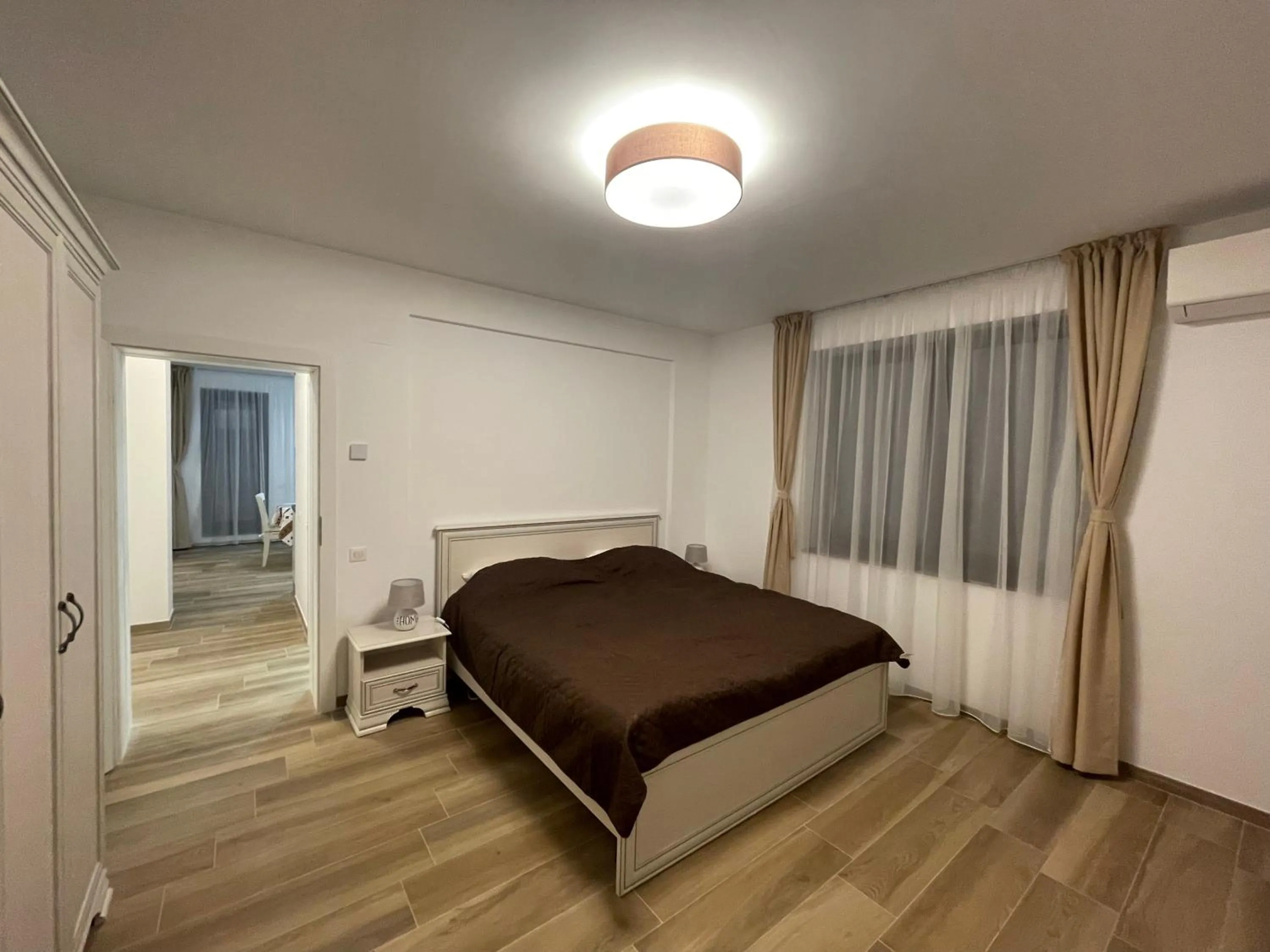 Bedroom, Bed in Iarca Inn