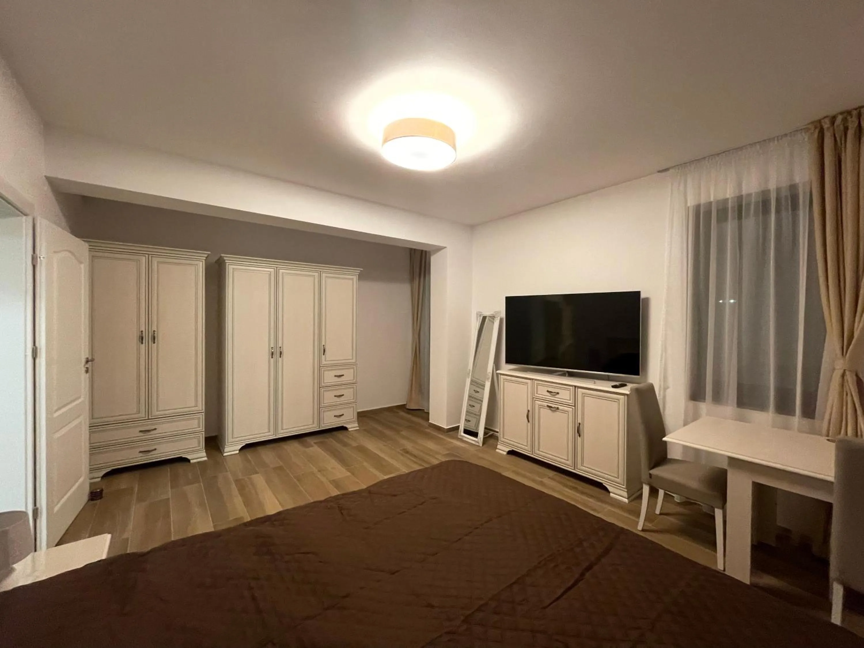 Bedroom, Bed in Iarca Inn