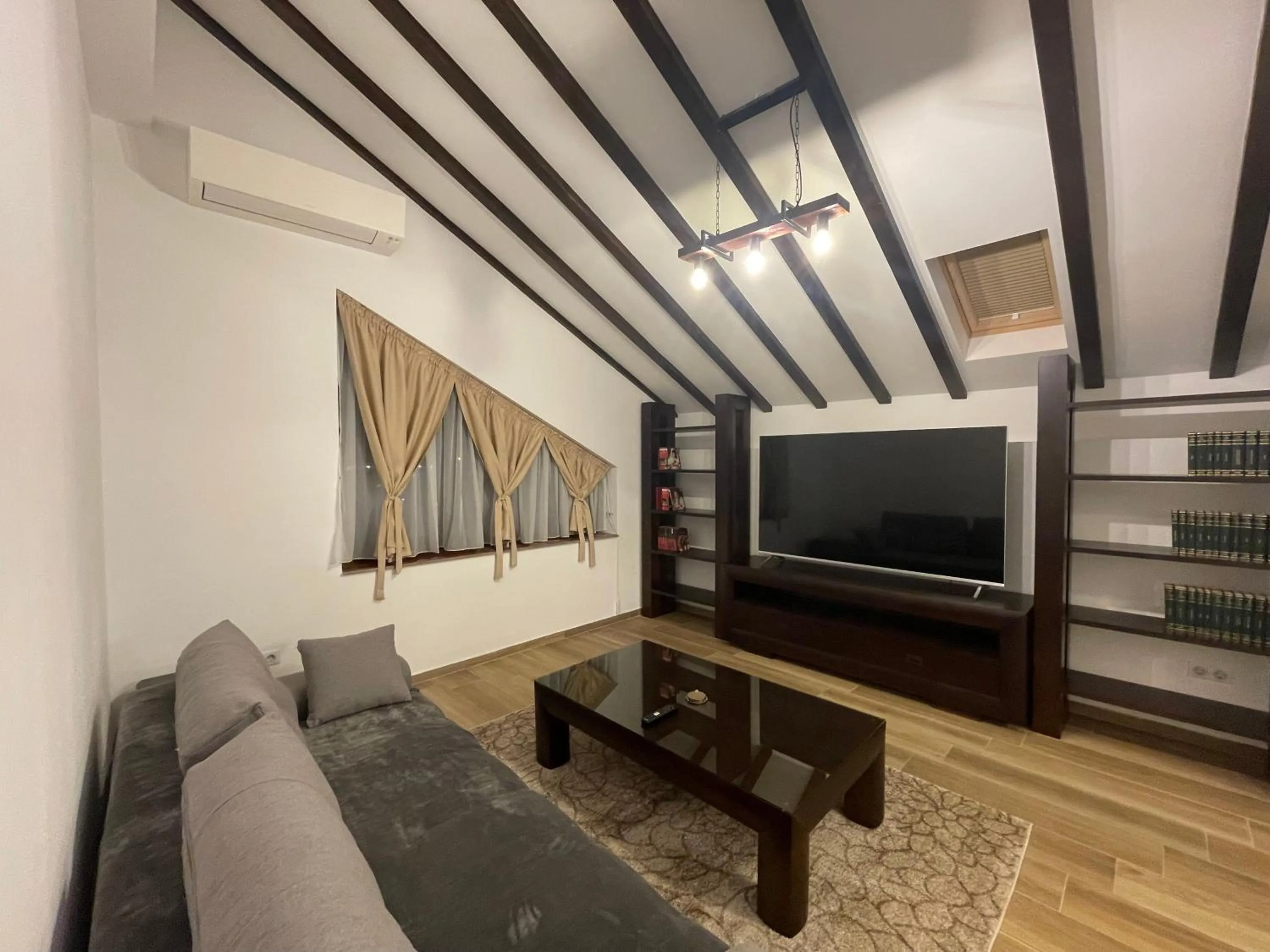 Living room in Iarca Inn